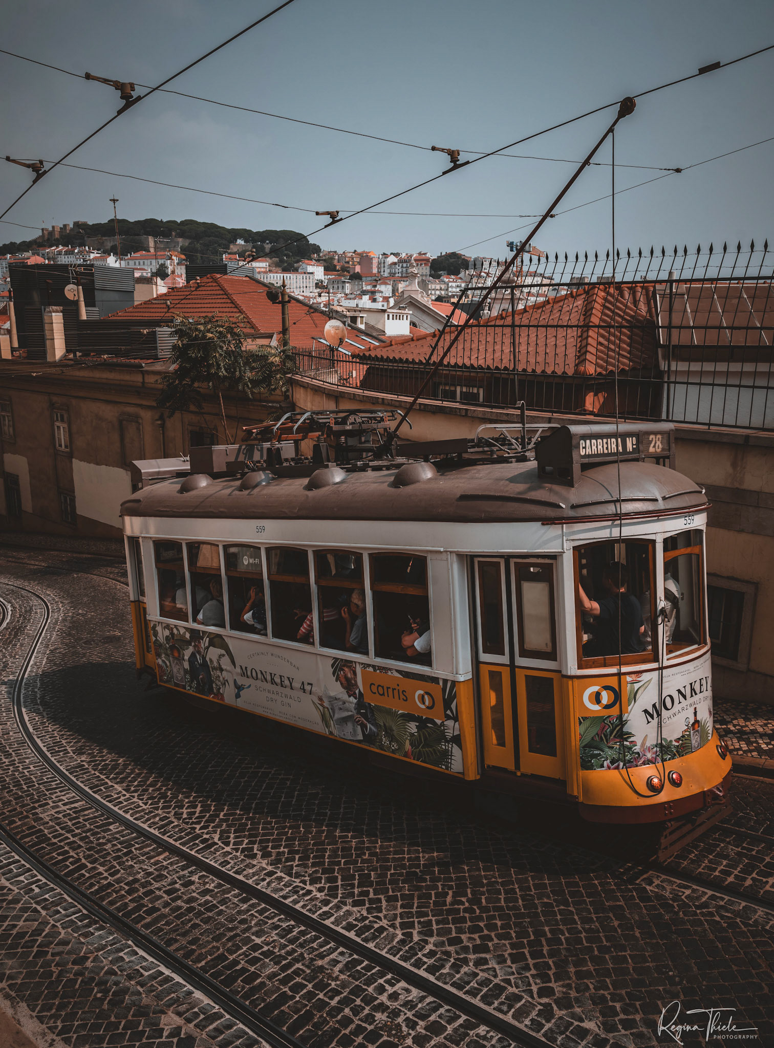 Lissabon Linie 28 / Portugal