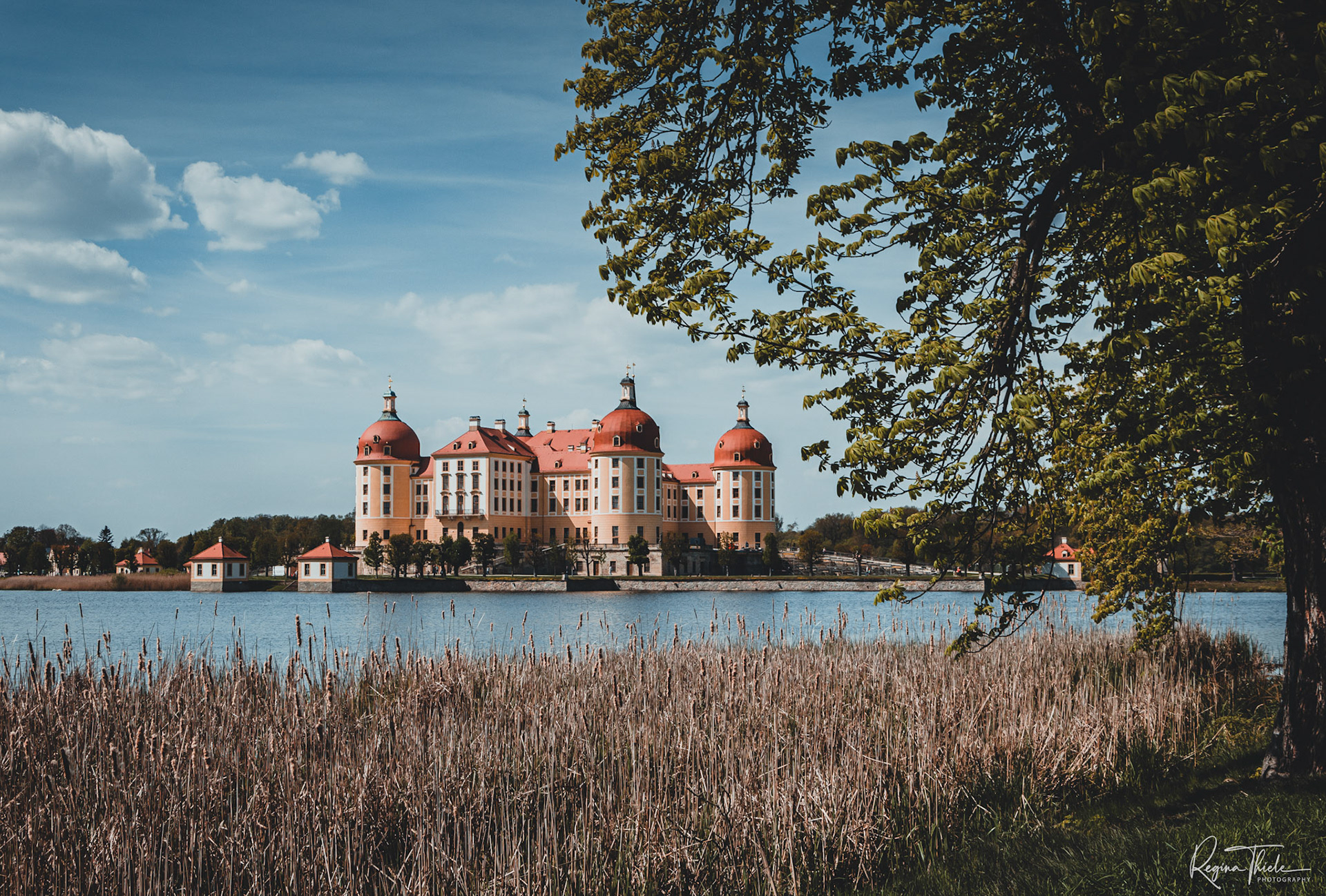Moritzburg / Deutschland