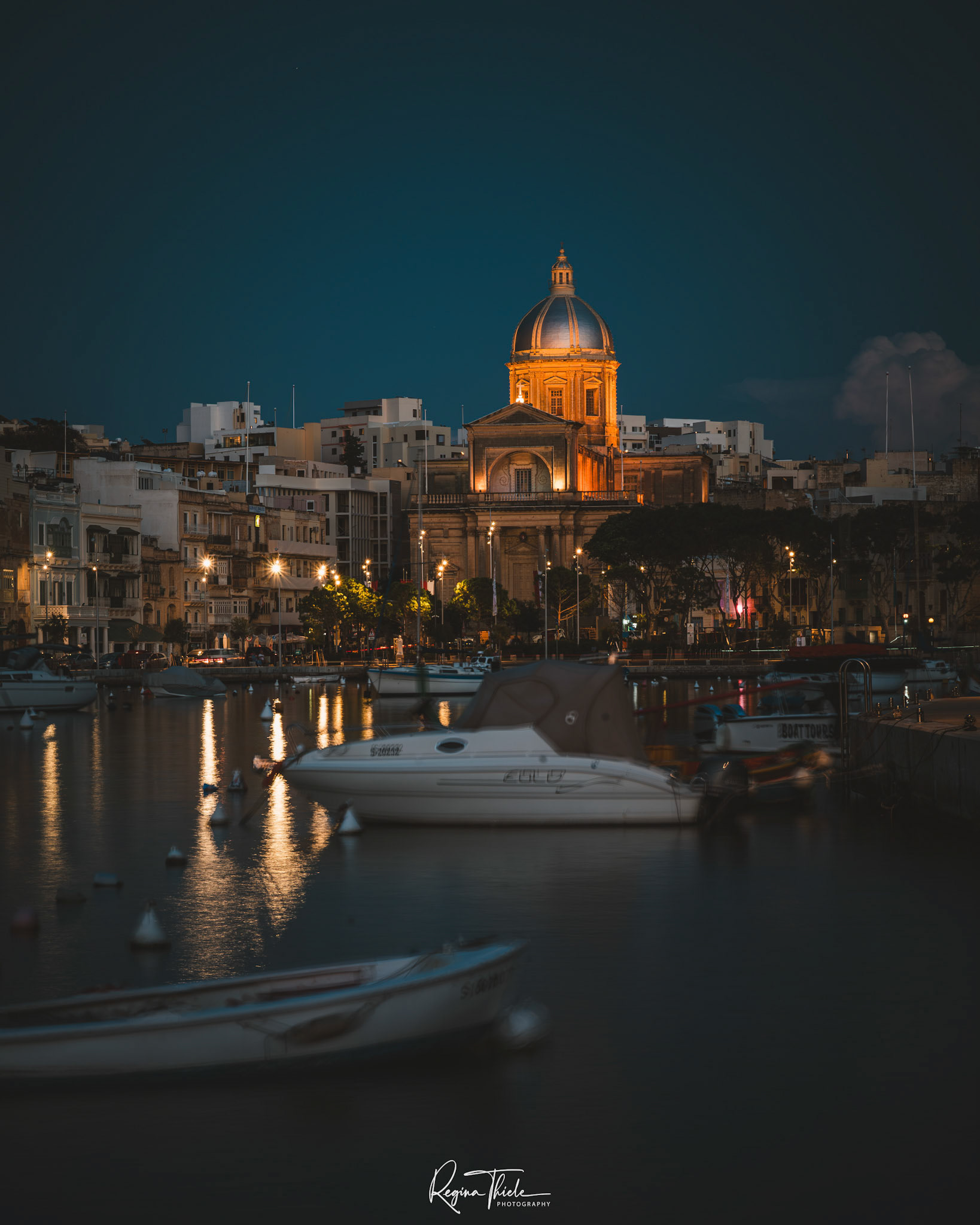 Rinella Bay II / Malta