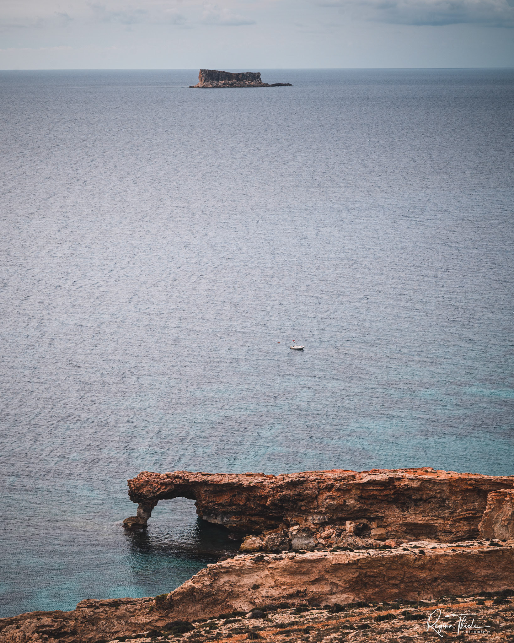 Ras il-Hamrjia / Malta