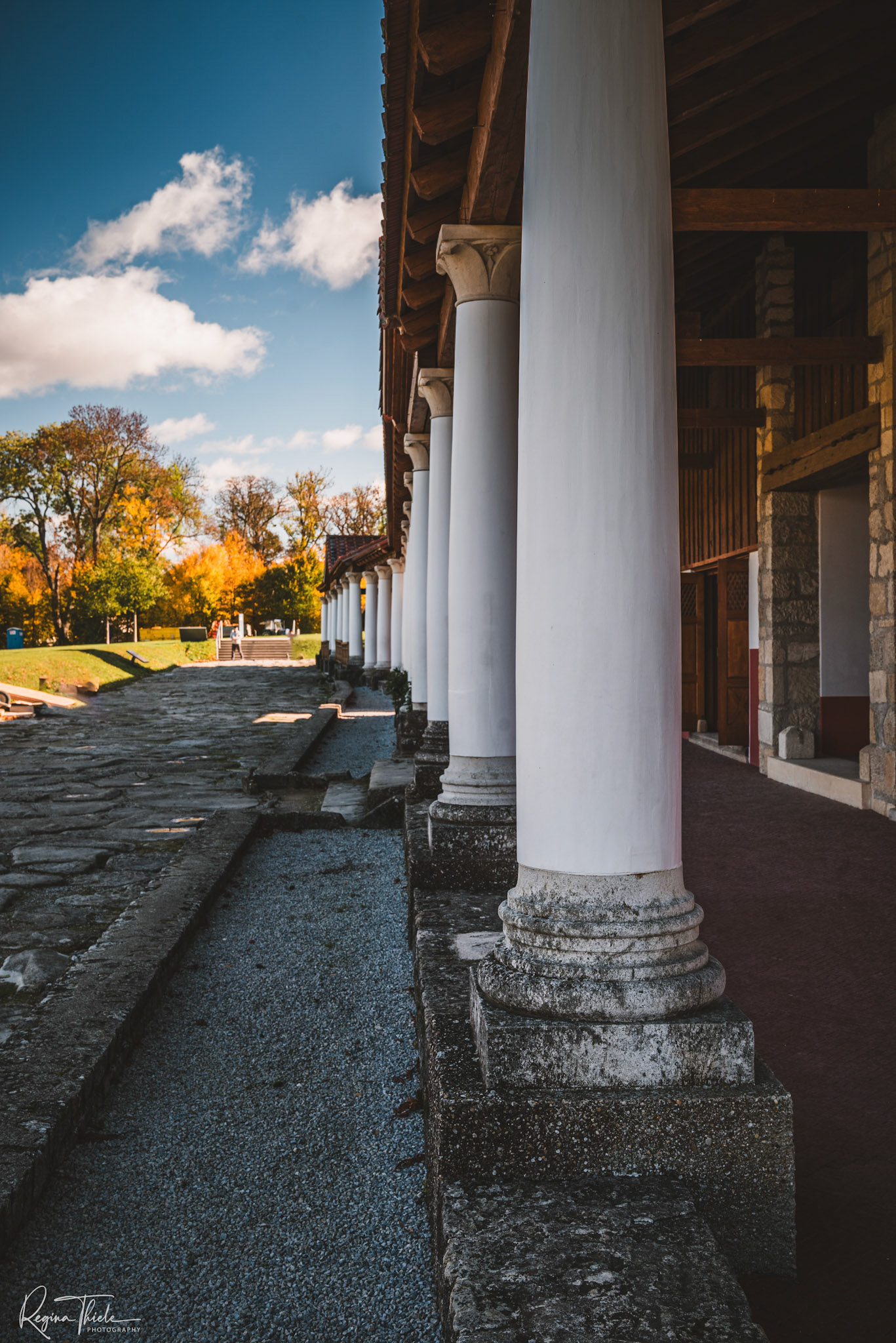 Carnuntum / Österreich