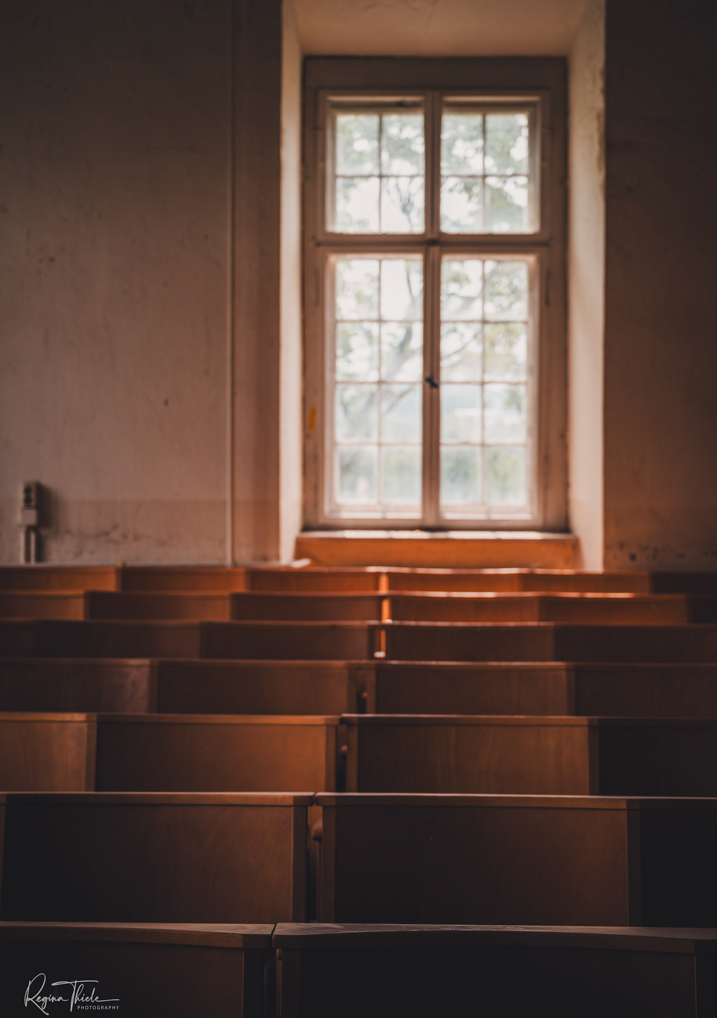 Barockschloss Hörsaal / Deutschland