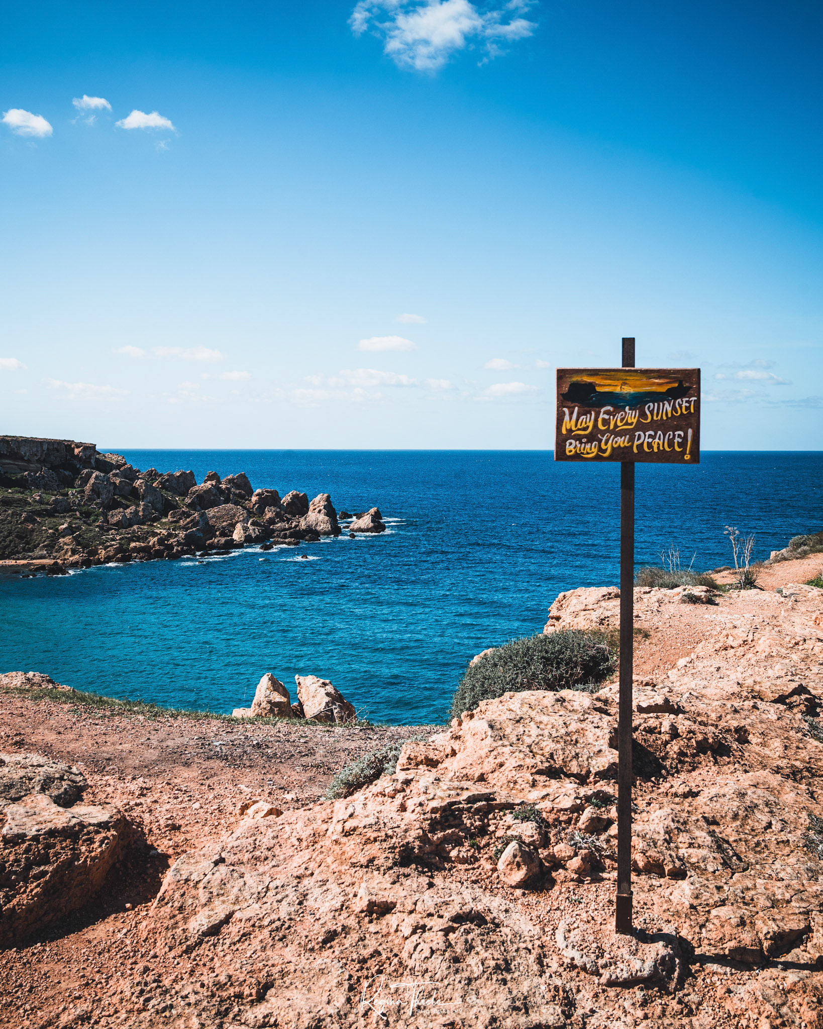 Ghajn Tuffieha II / Malta