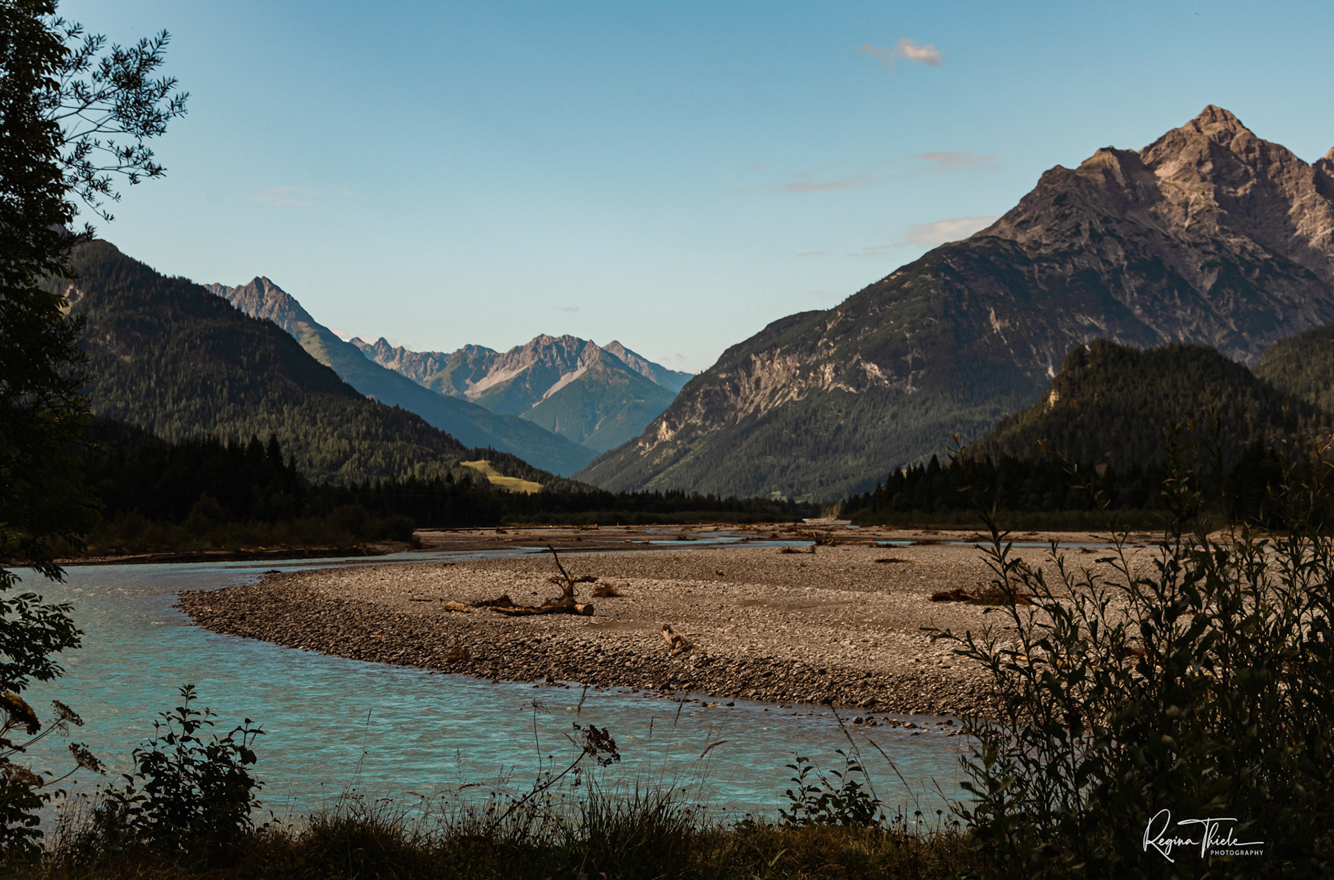 Lechtal / Österreich