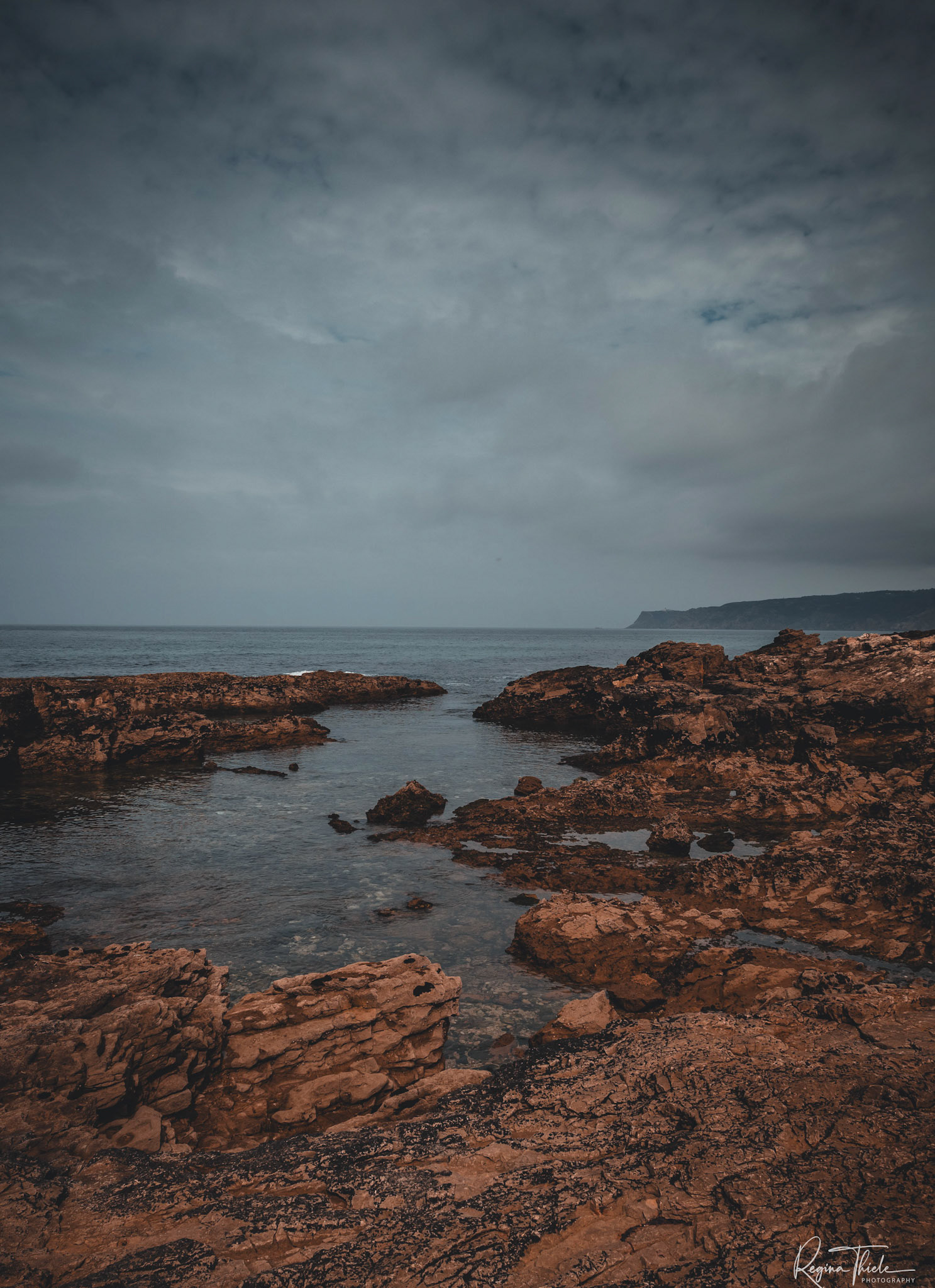 Atlantikküste Cabo Raso / Portugal