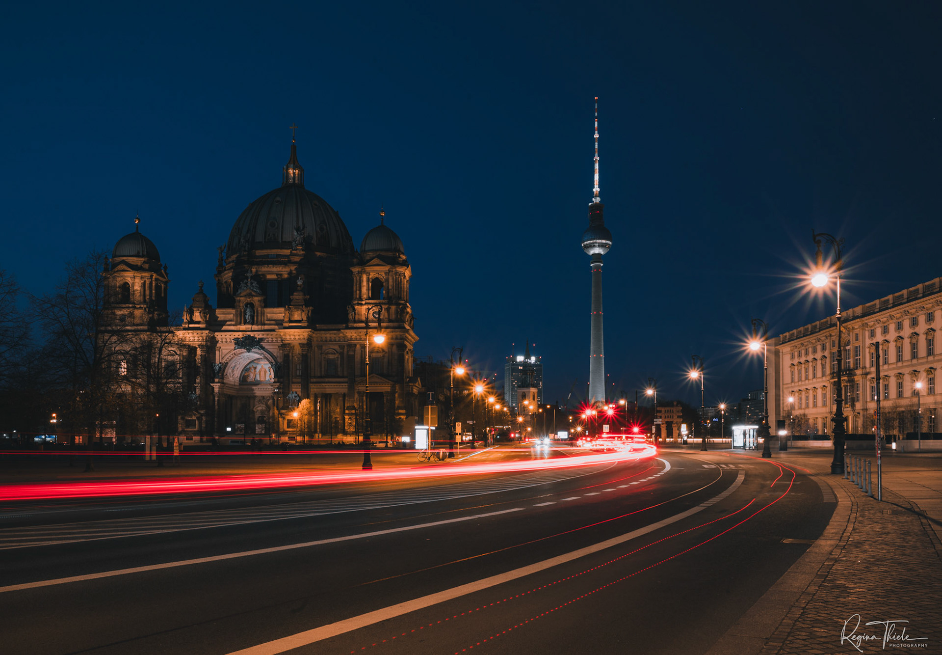 Berliner Dom / Deutschland