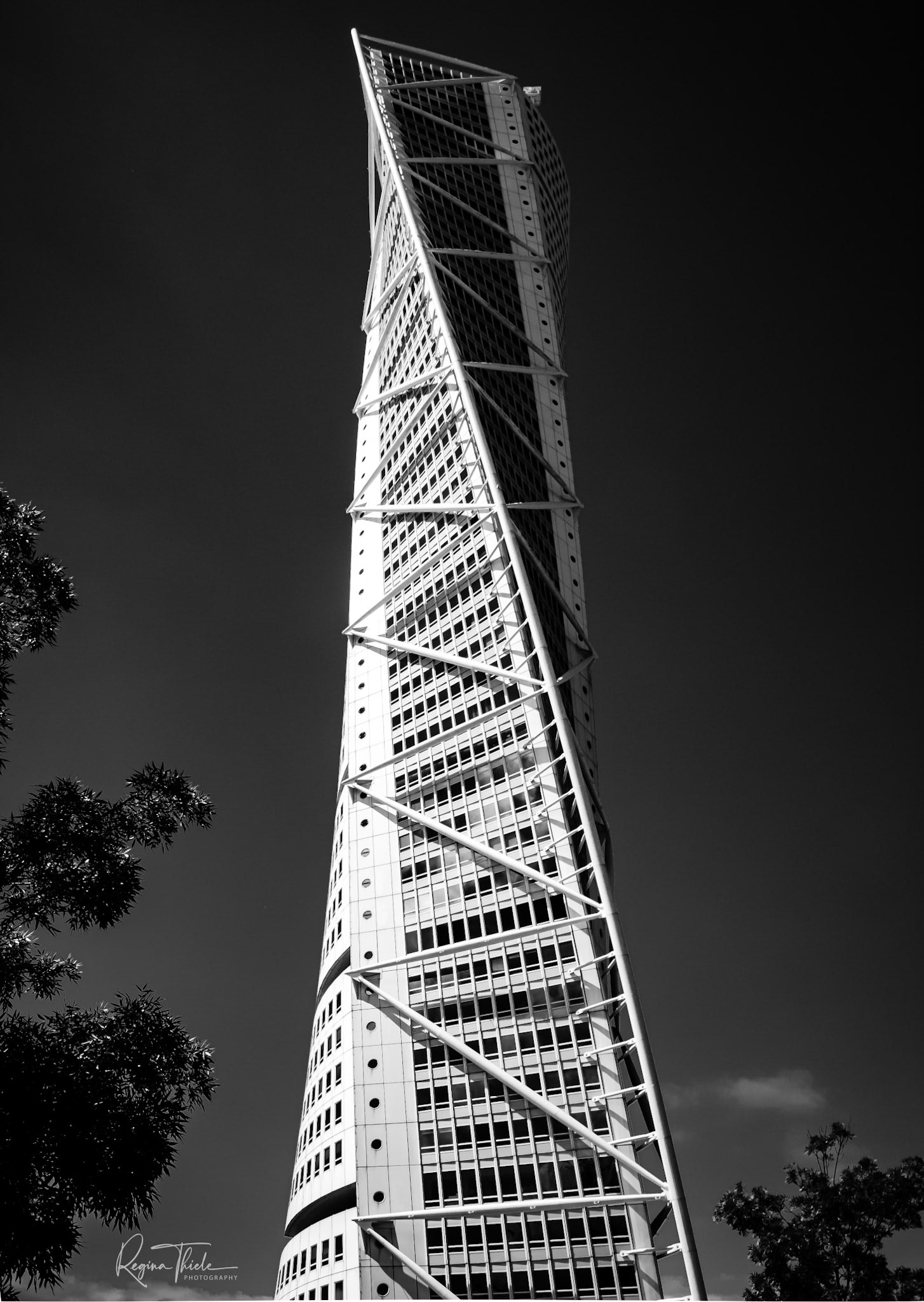 Turning Torso Malmö / Schweden