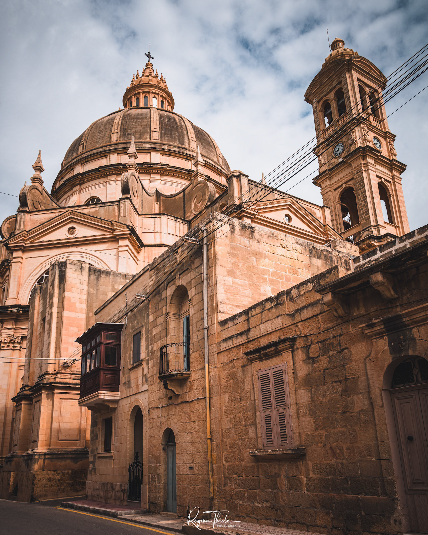Basilika Xewkija II /Gozo