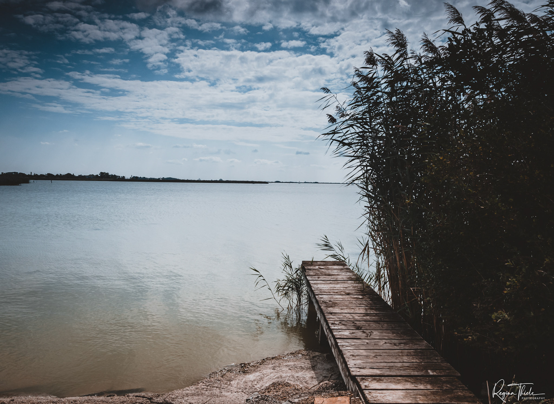 Neusiedler See / Österreich