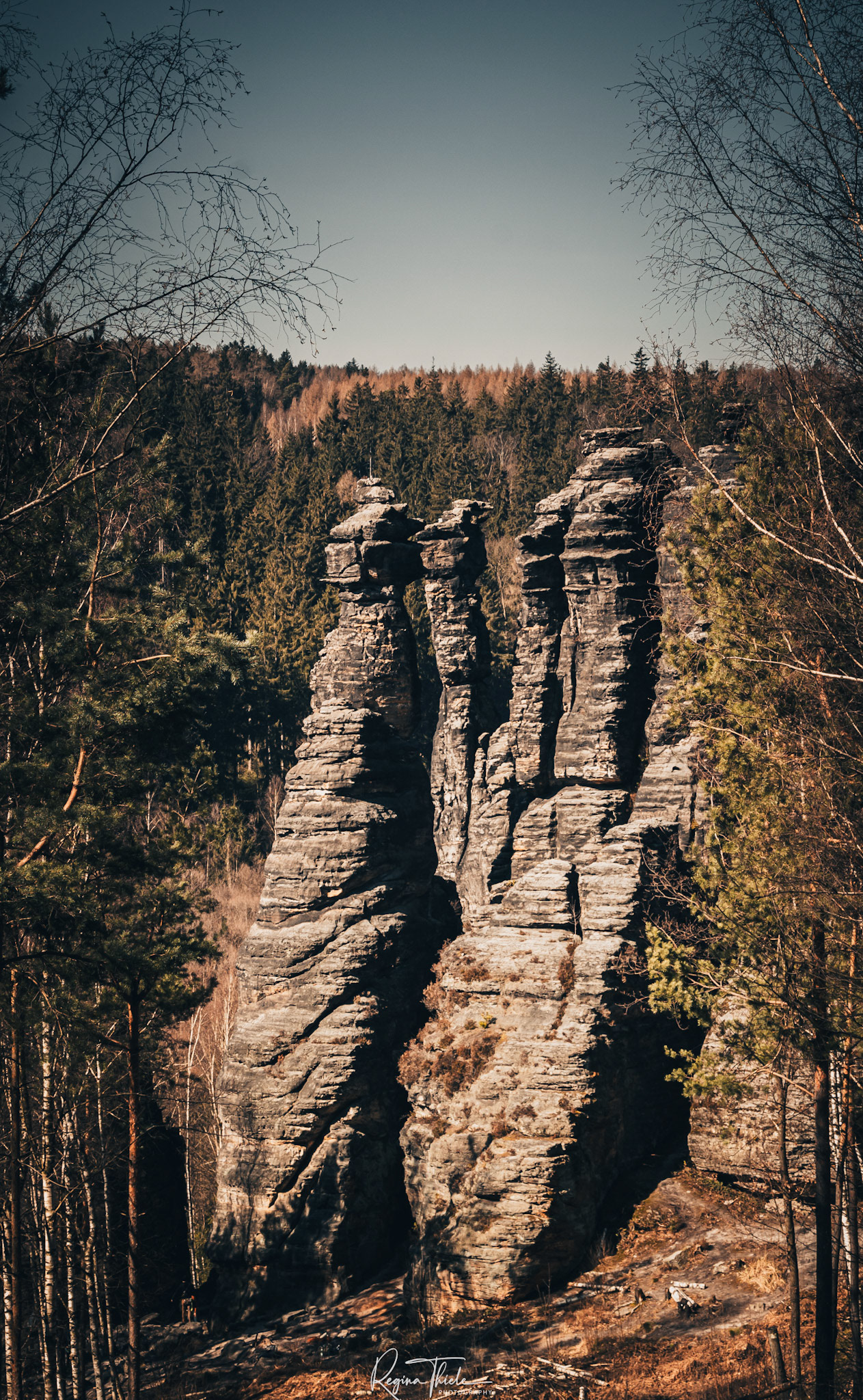 Herkulessäulen / Deutschland