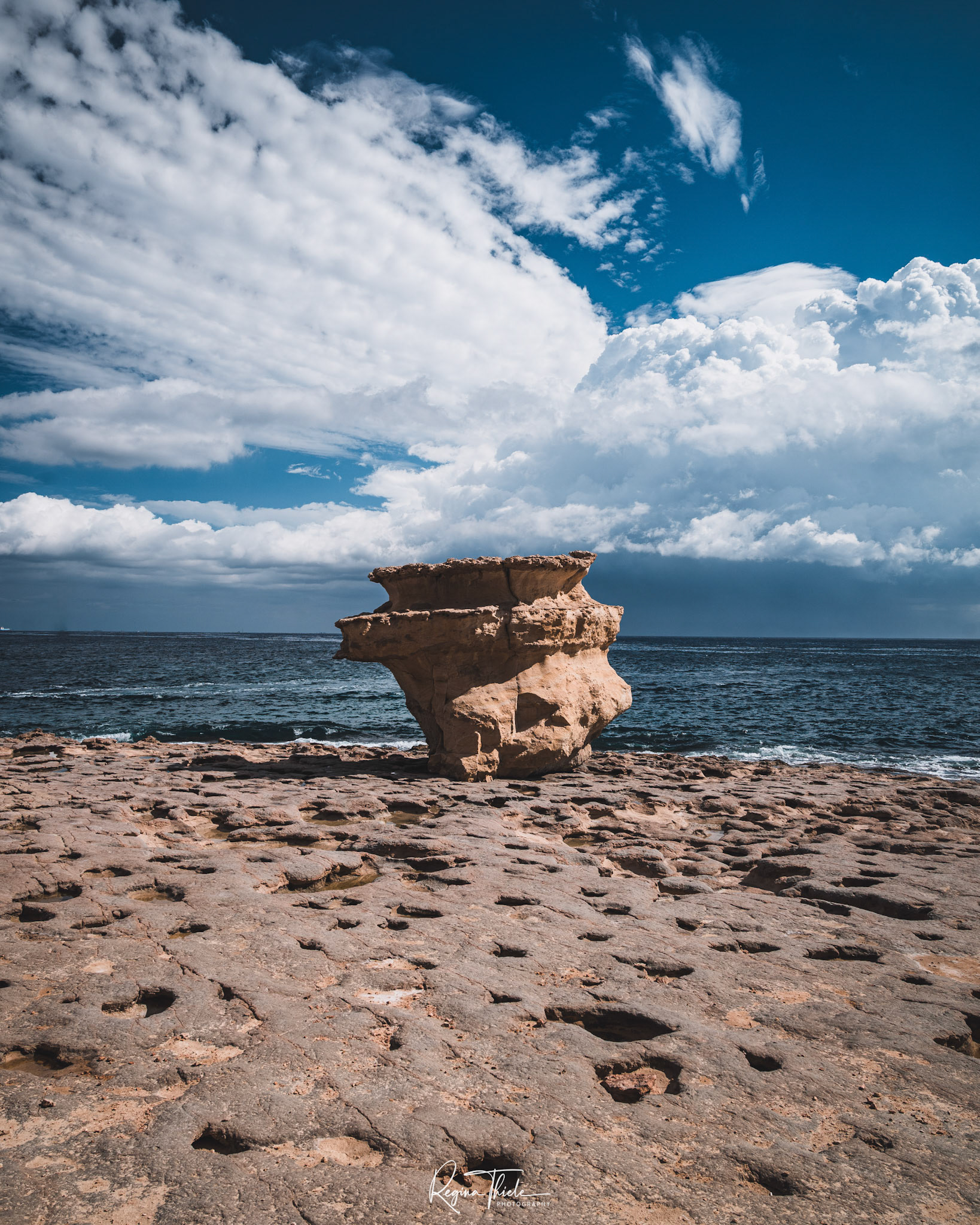 Strand bei St. Peter I / Malta
