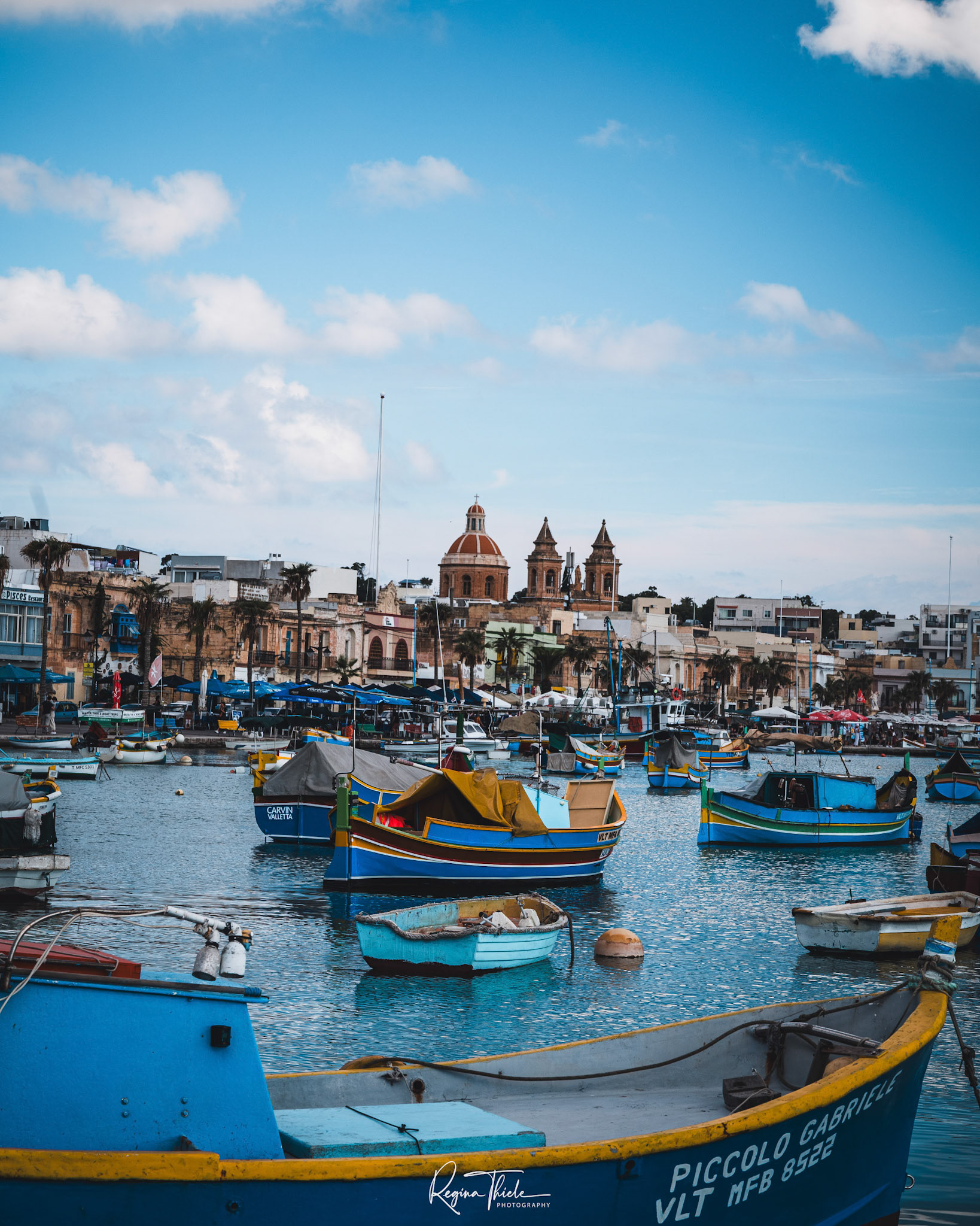 Marsaxlokk / Malta
