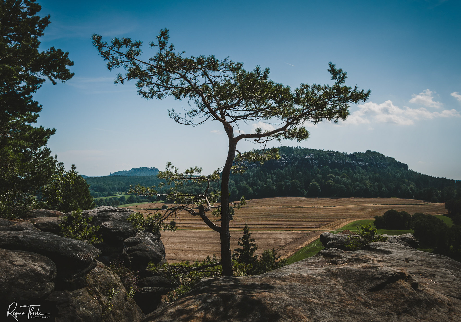 Sächsische Schweiz / Deutschland