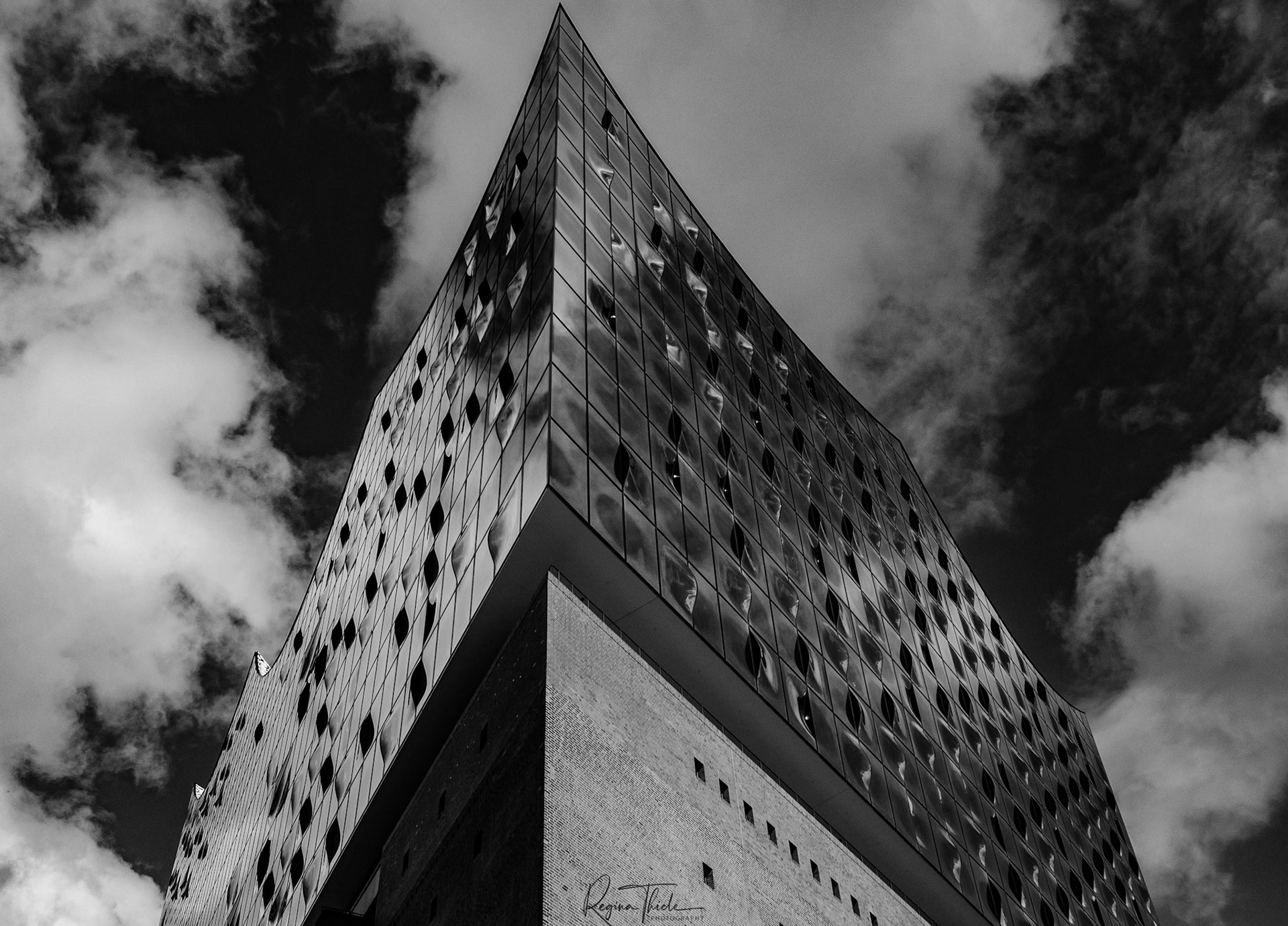 Elbphilharmonie Hamburg / Deutschland