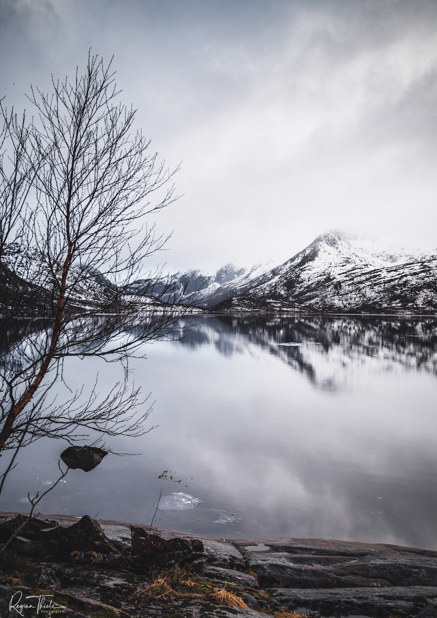 irgendwo auf den Lofoten / Norwegen