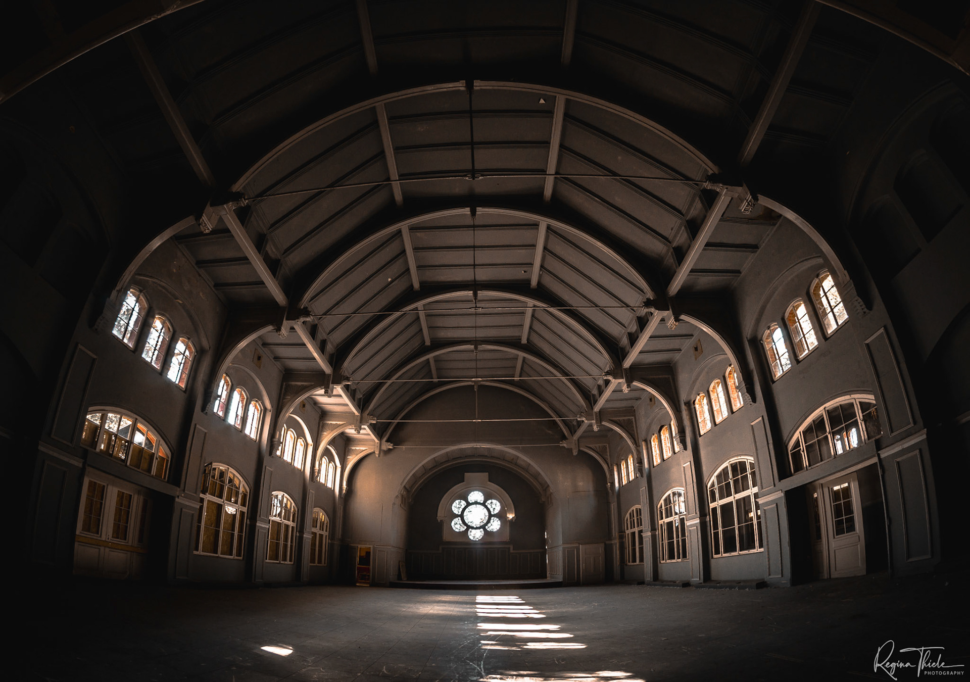 Beelitz Heilstätten / Deutschland