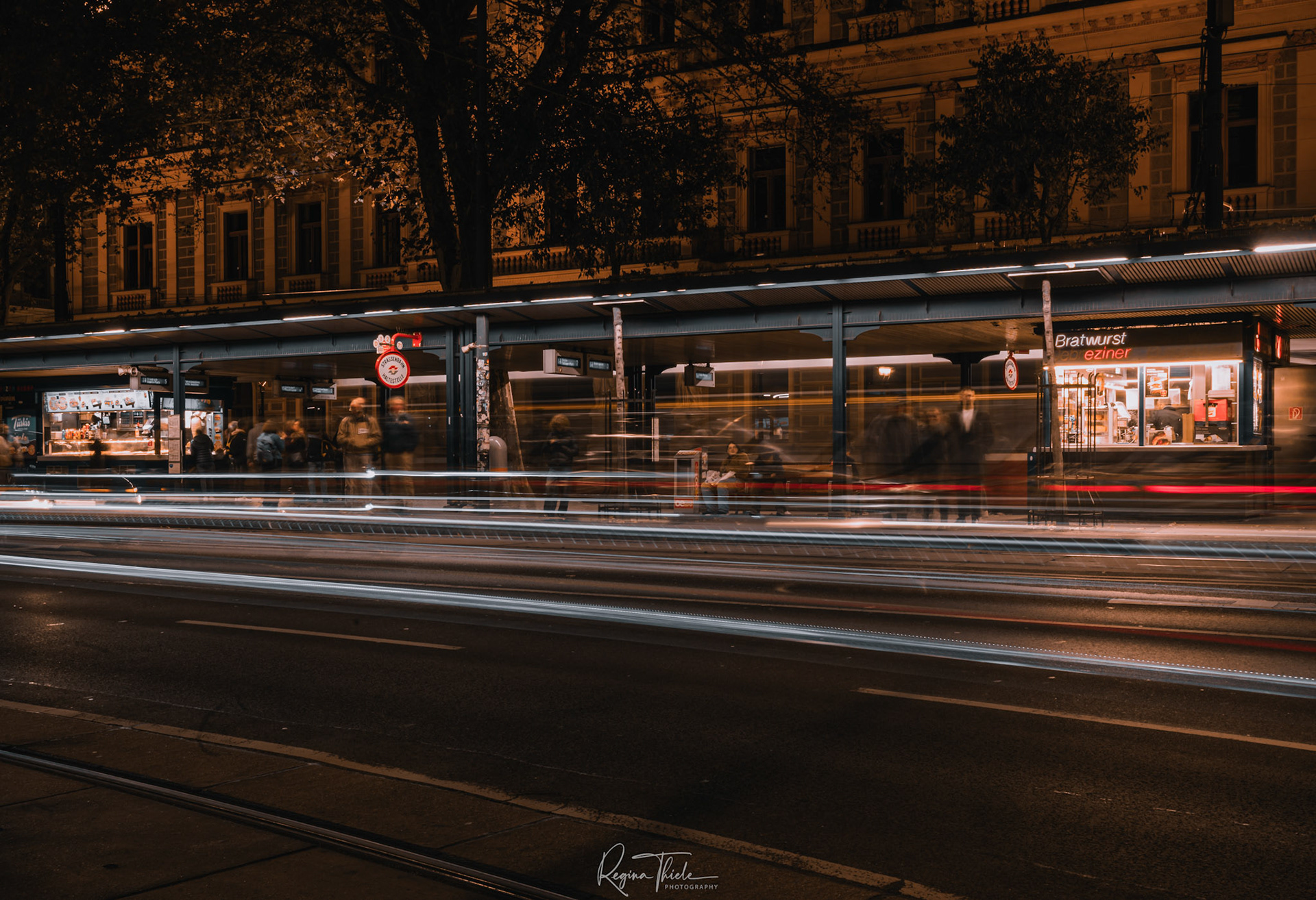 Universitätsring Wien / Österreich