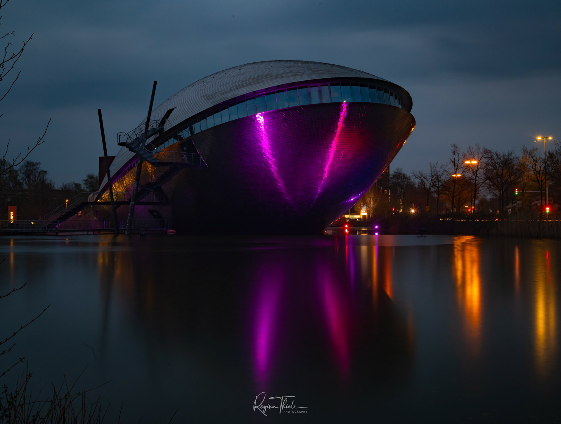 Ozeanium Bremen / Deutschland