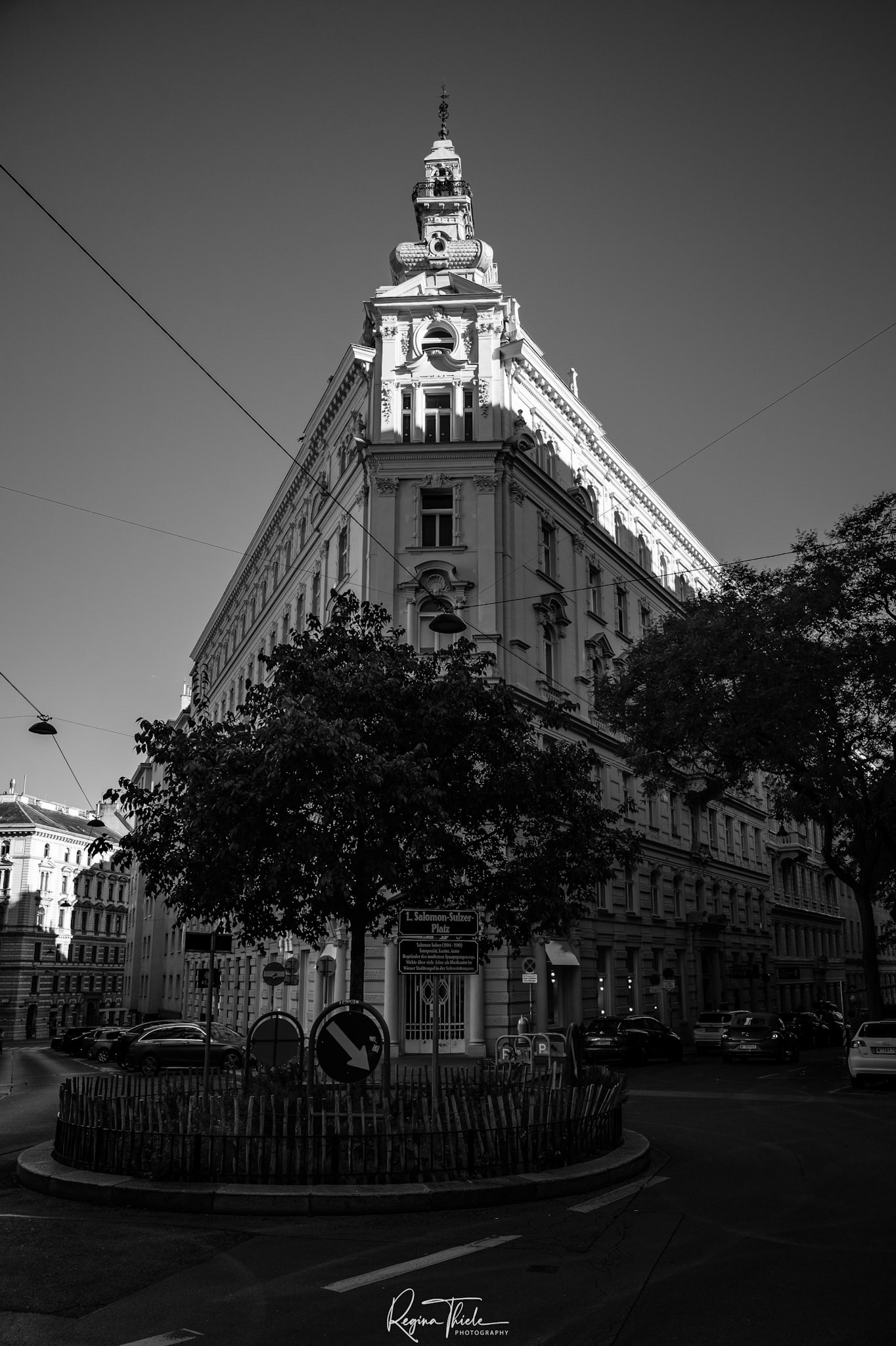 streets of Vienna