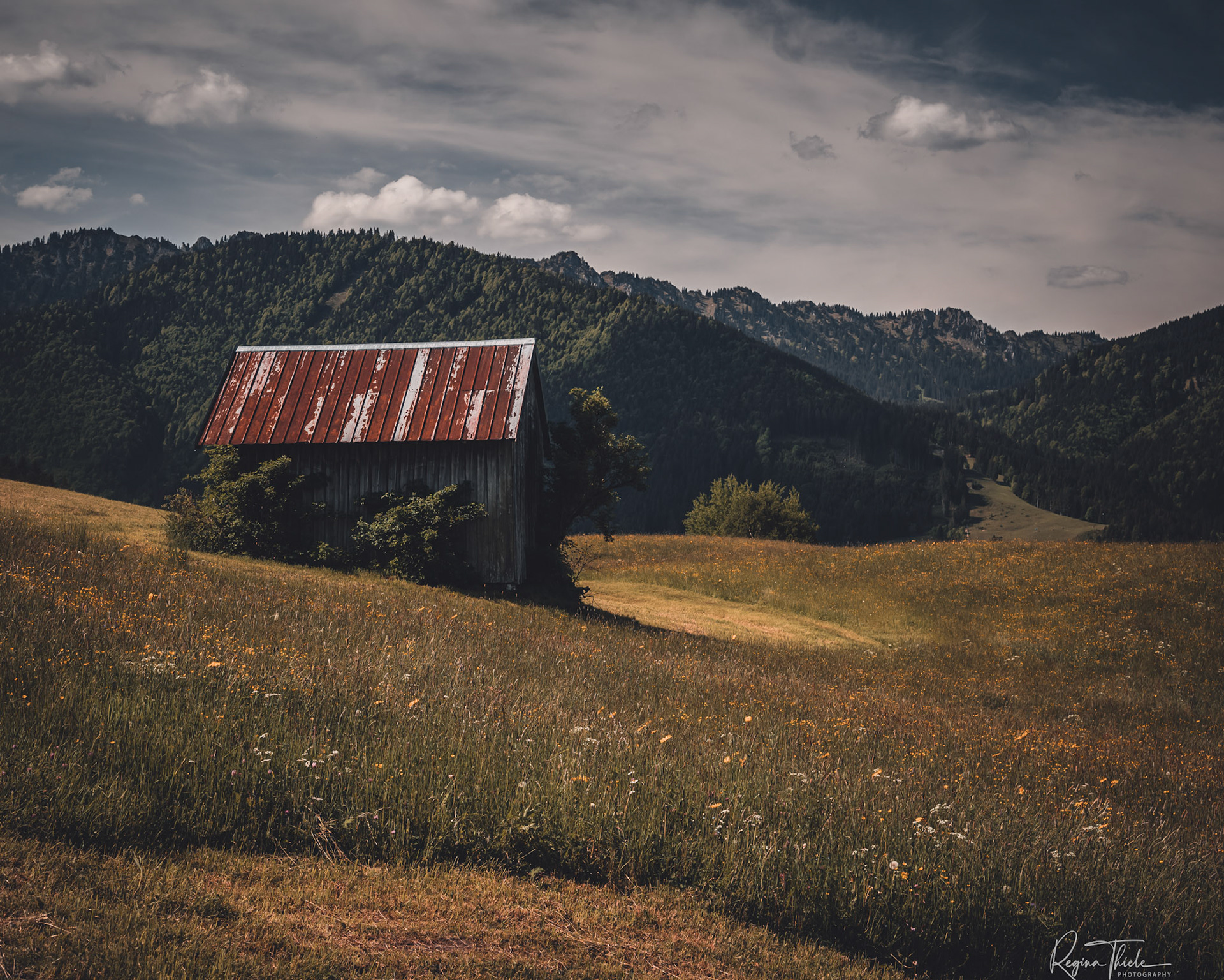 Oberammergau / Deutschland