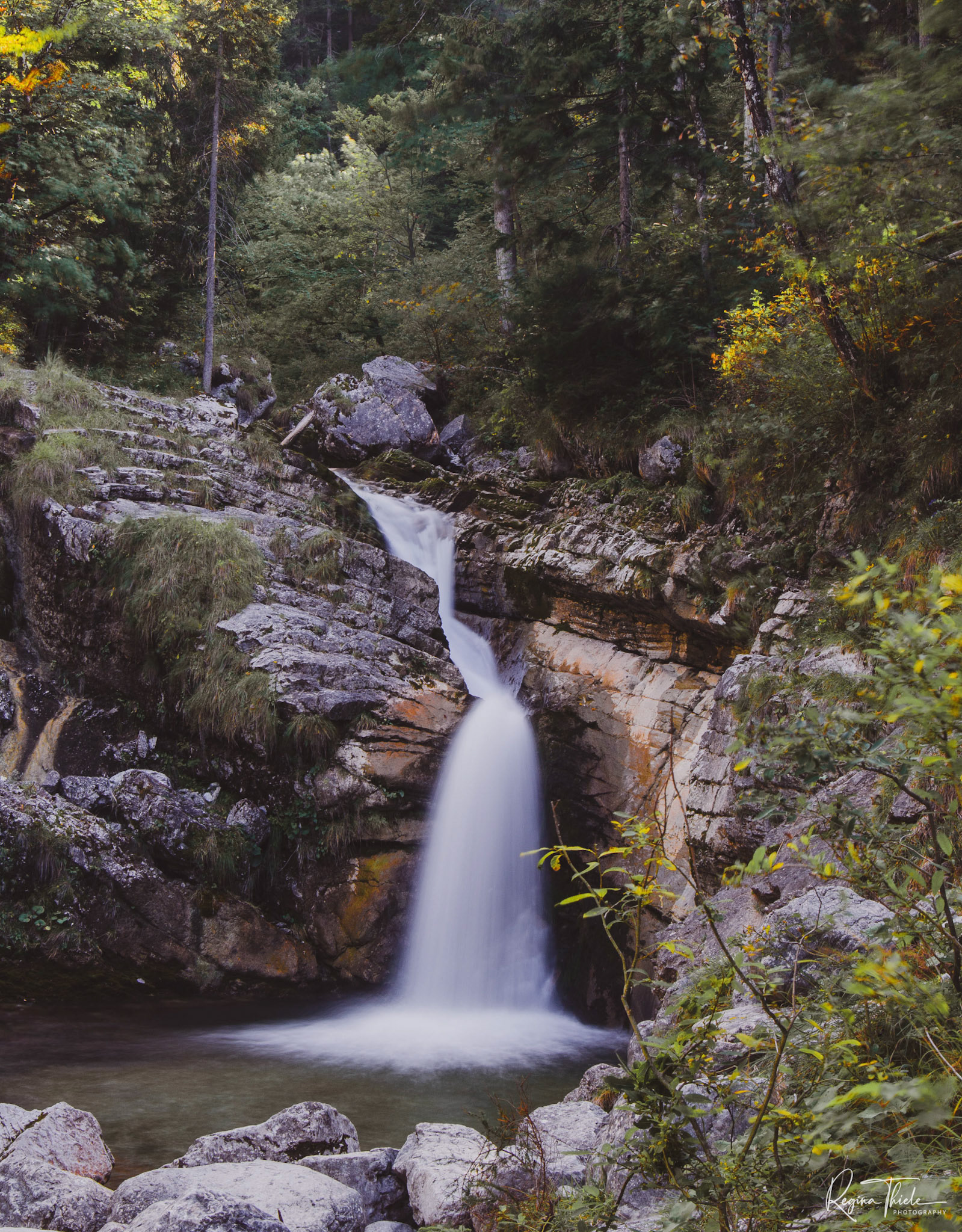 Hallstadt / Österreich