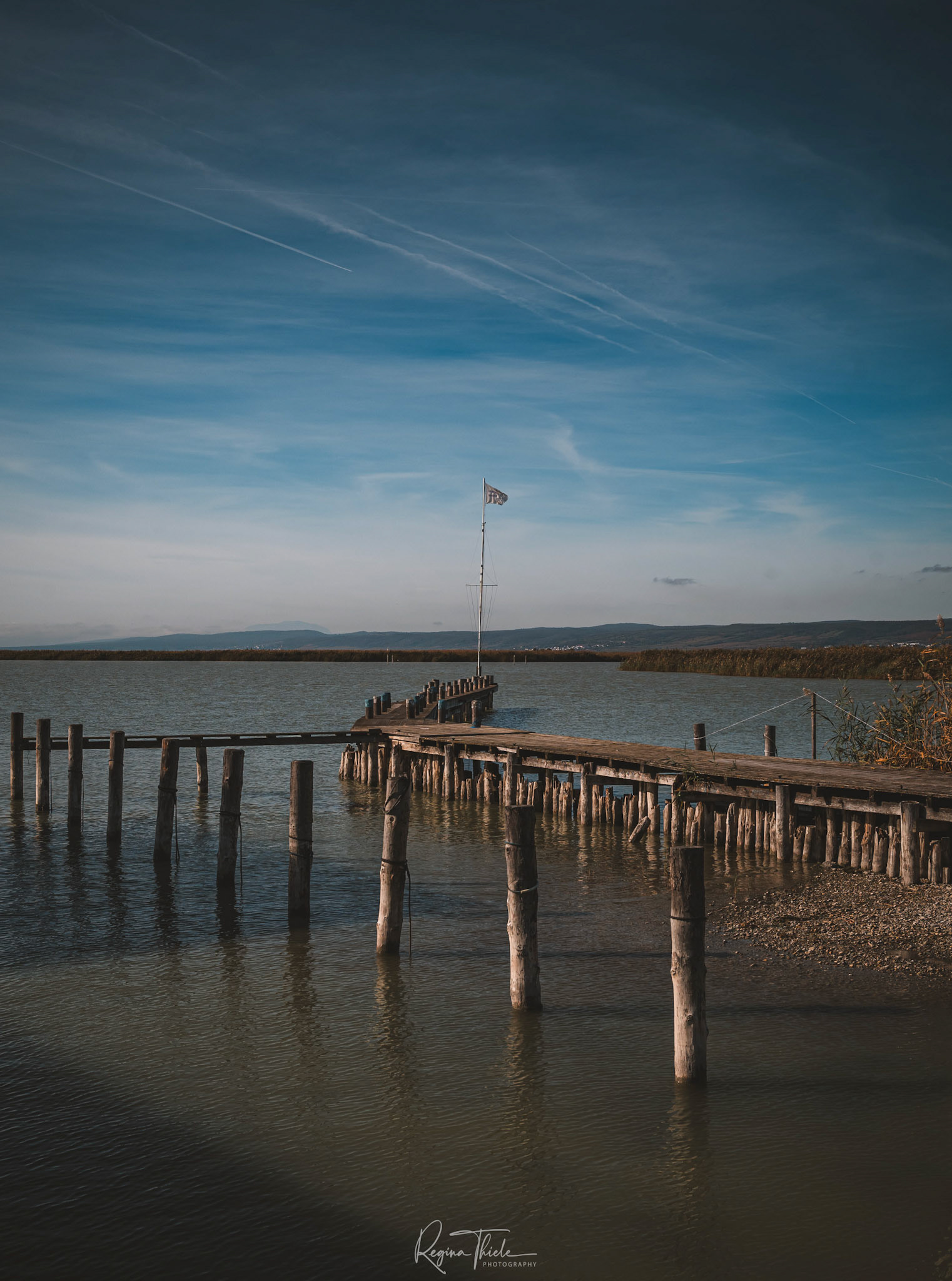 Neusiedler See / Österreich