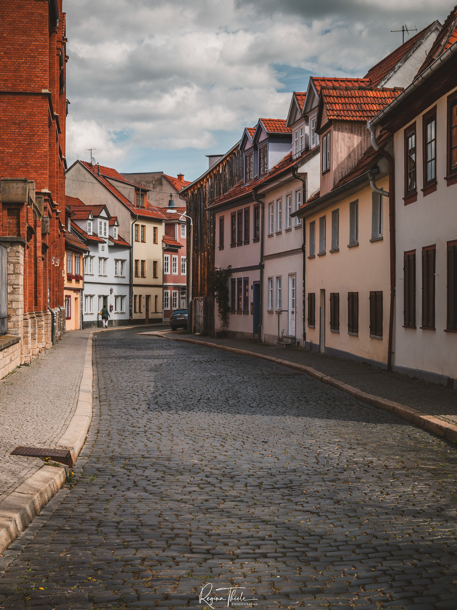 Altstadt Erfurt 1 / Deutschland