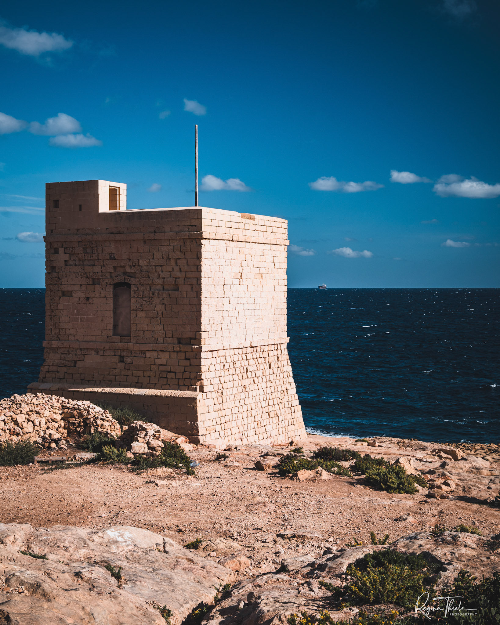 Torri ta' Triq il-Wiesgħa / Malta 