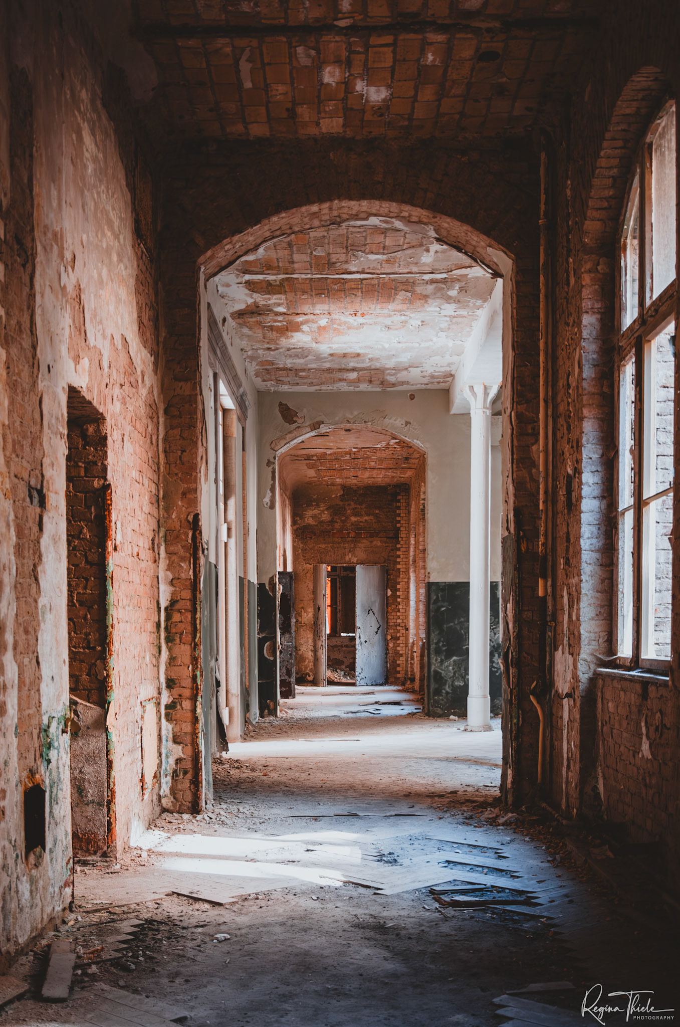 Beelitz Heilstätten / Deutschland