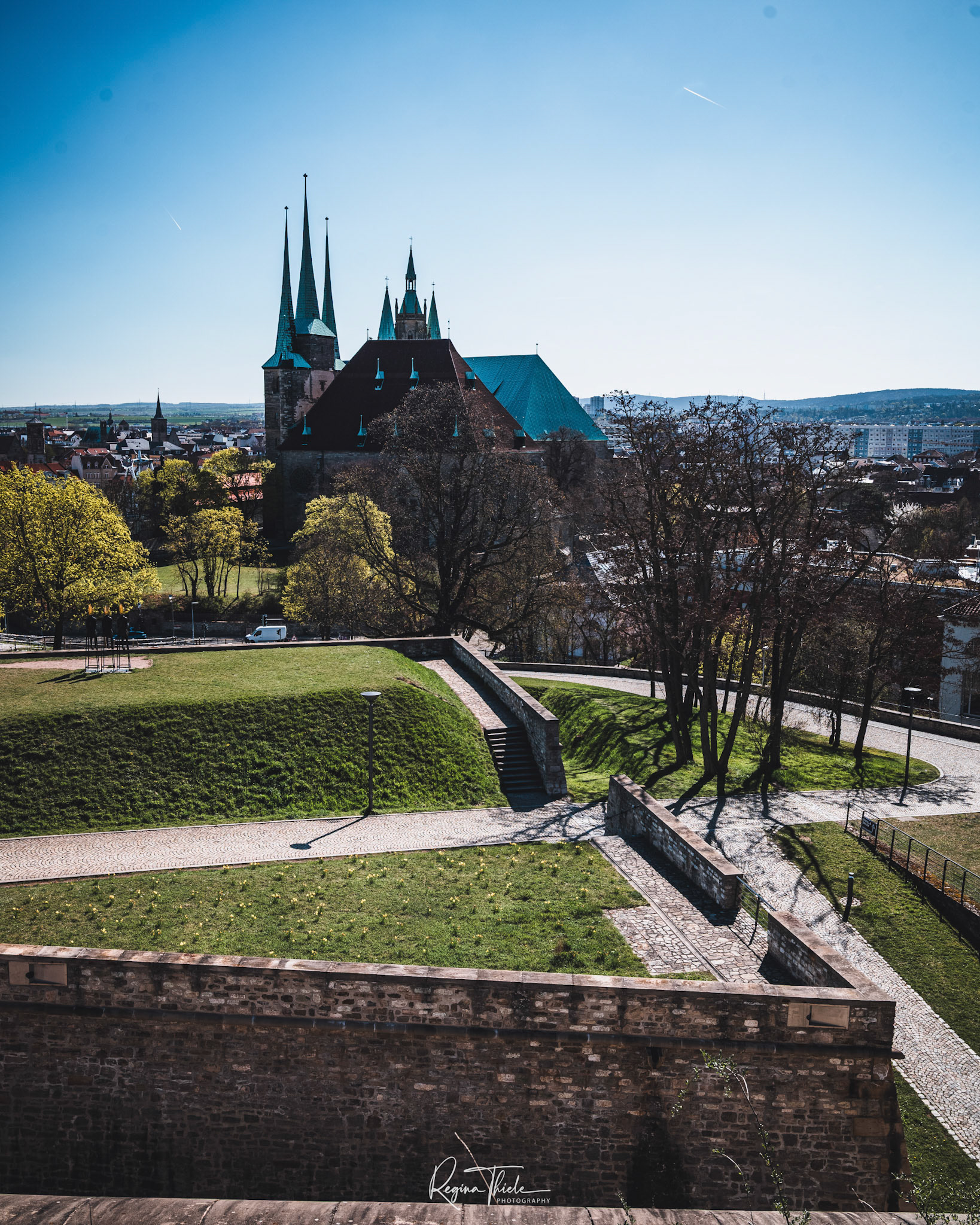 Dom Erfurt 3 / Deutschland