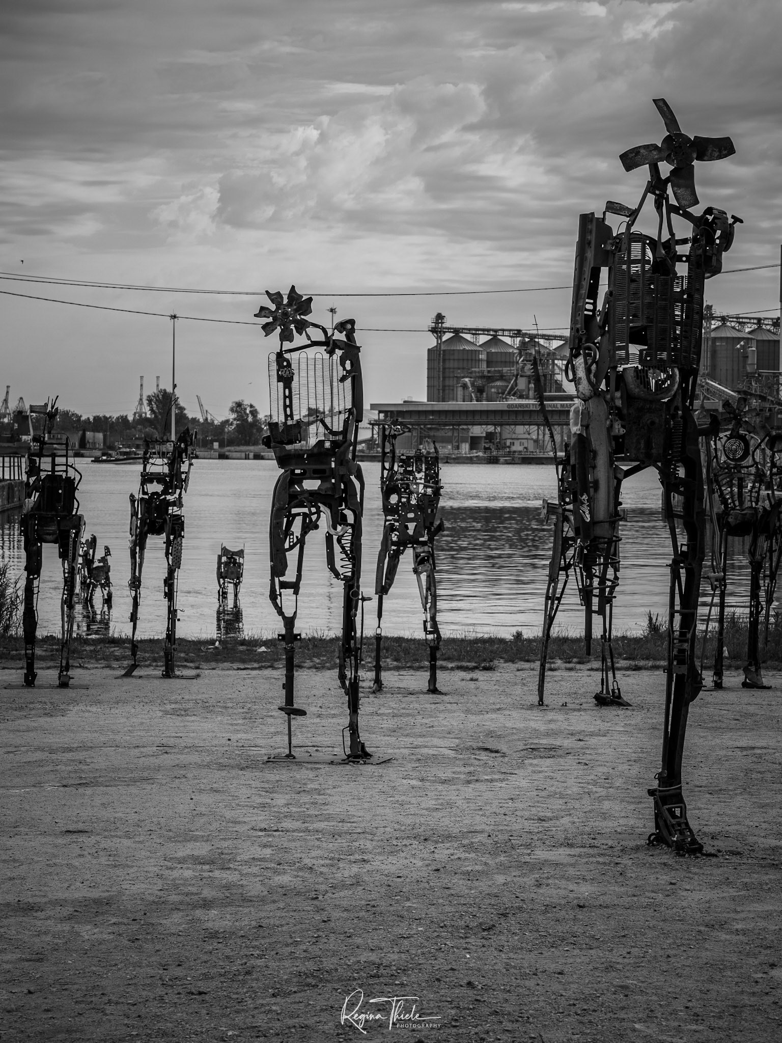 march of the robots pt I / Danzig, Polen