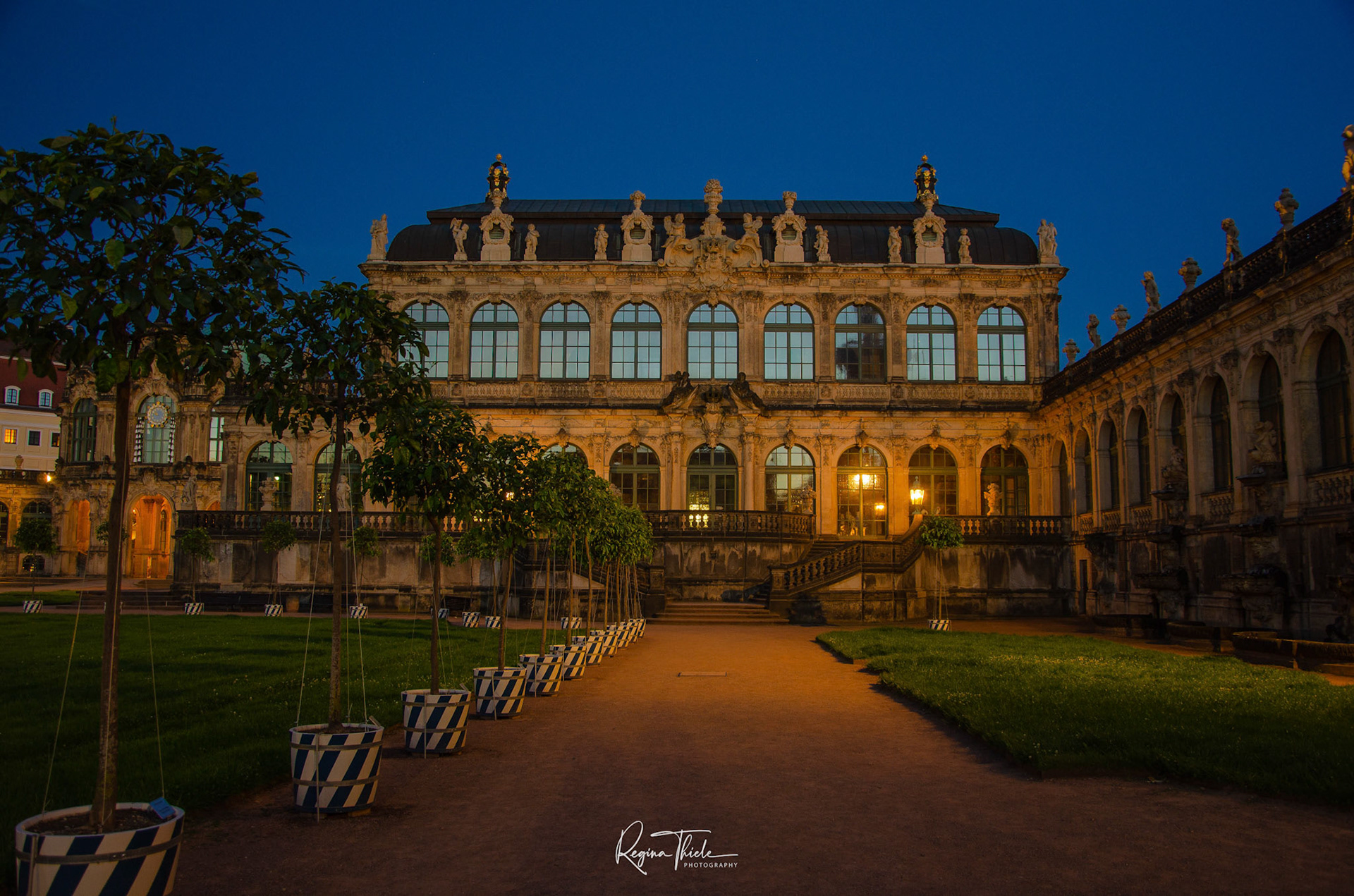 Zwinger Dresden 2 / Deutschland