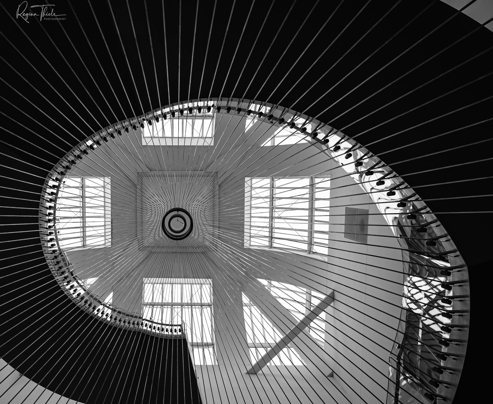 Bibliothek Prag / Tschechien