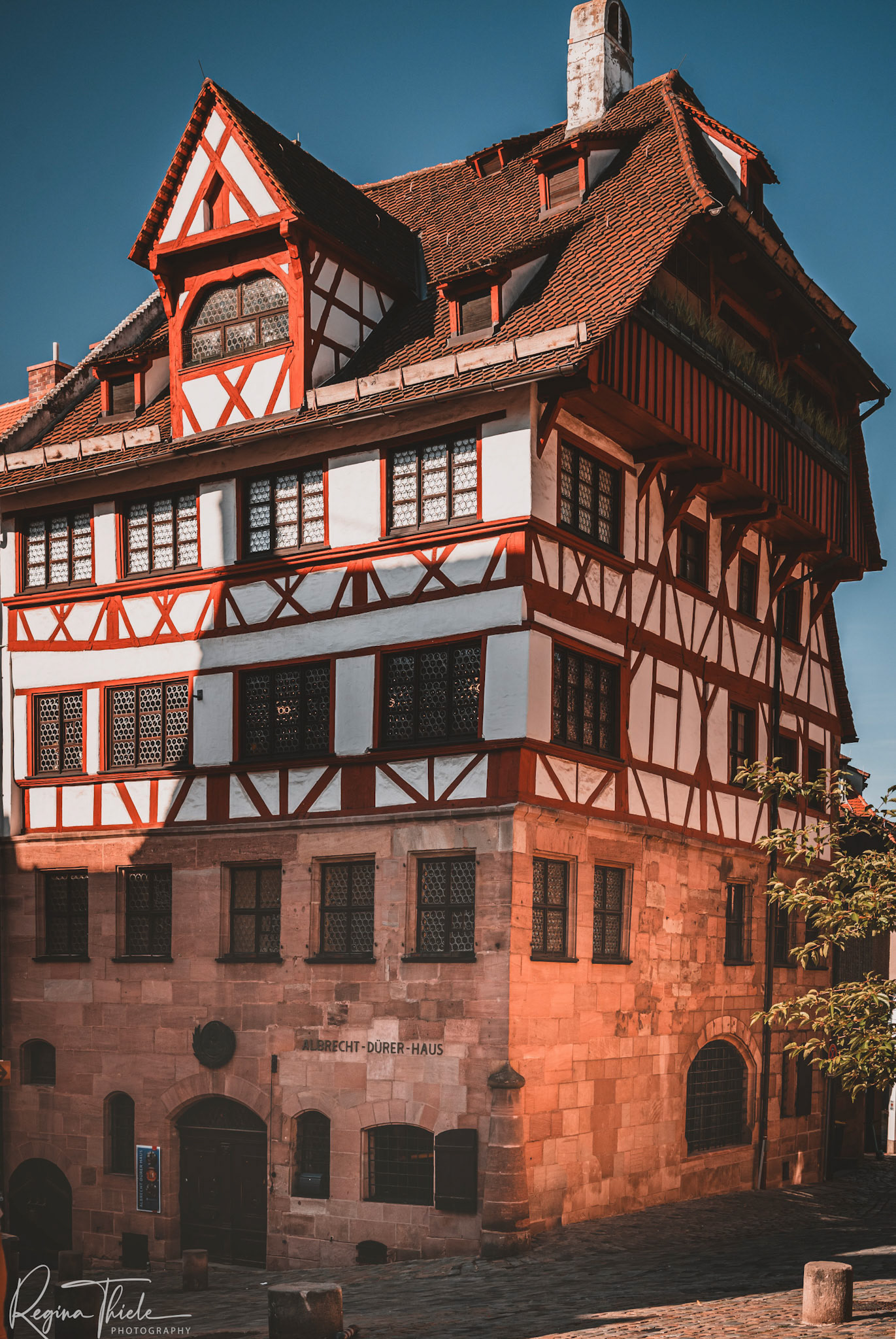 Albrecht-Dürer-Haus Nürnberg / Deutschland