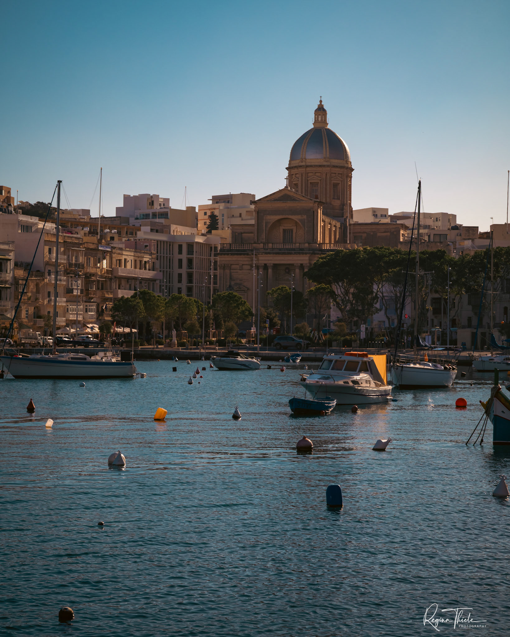 Hafen Kalkara / Malta