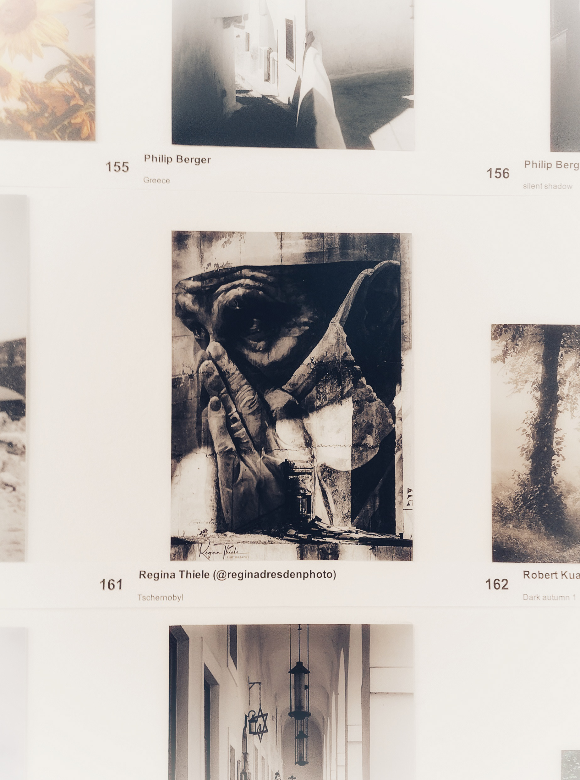 Swiss Photo Club - Exhibition Dresden