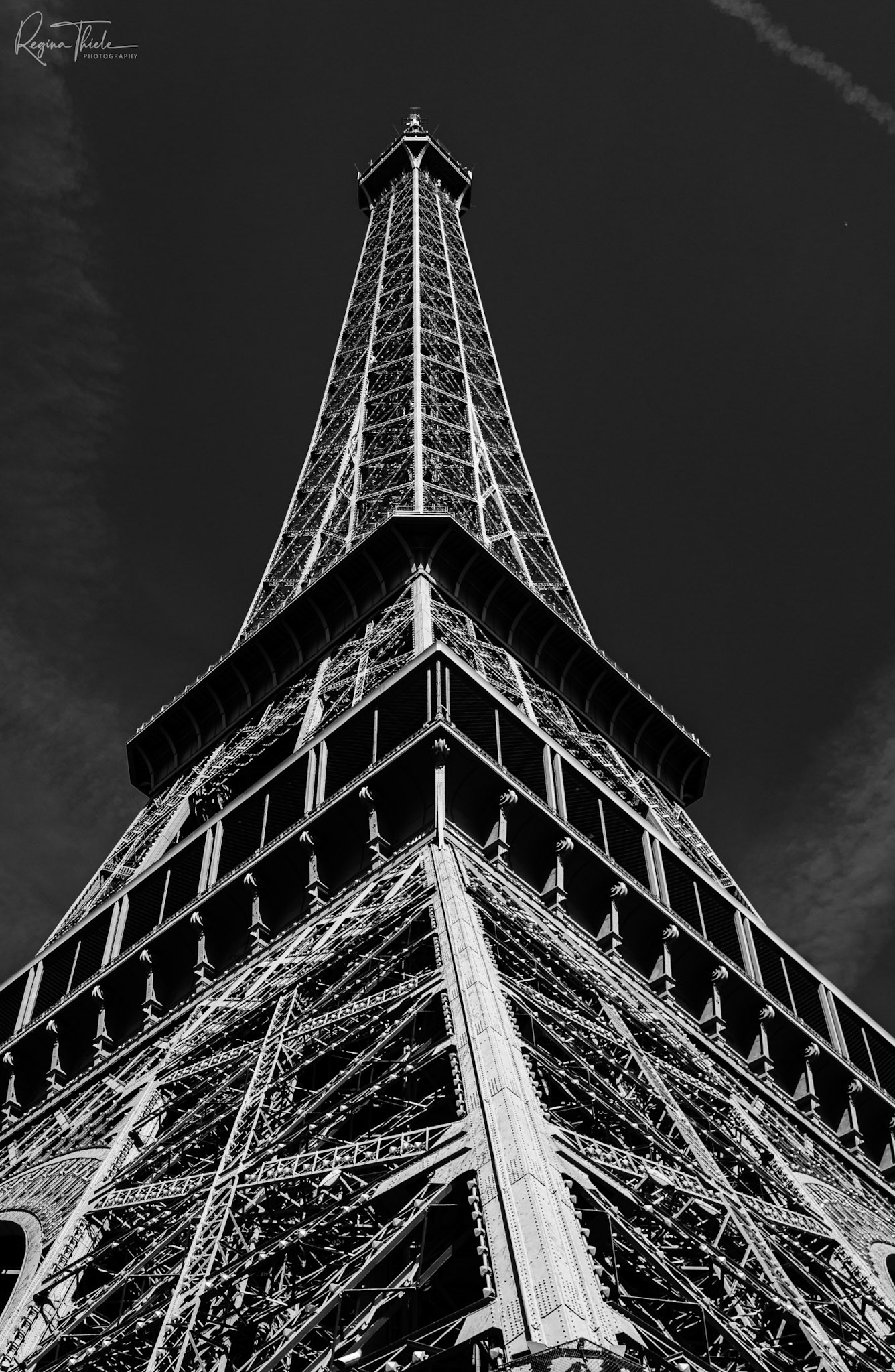 Eiffelturm Paris / Frankreich
