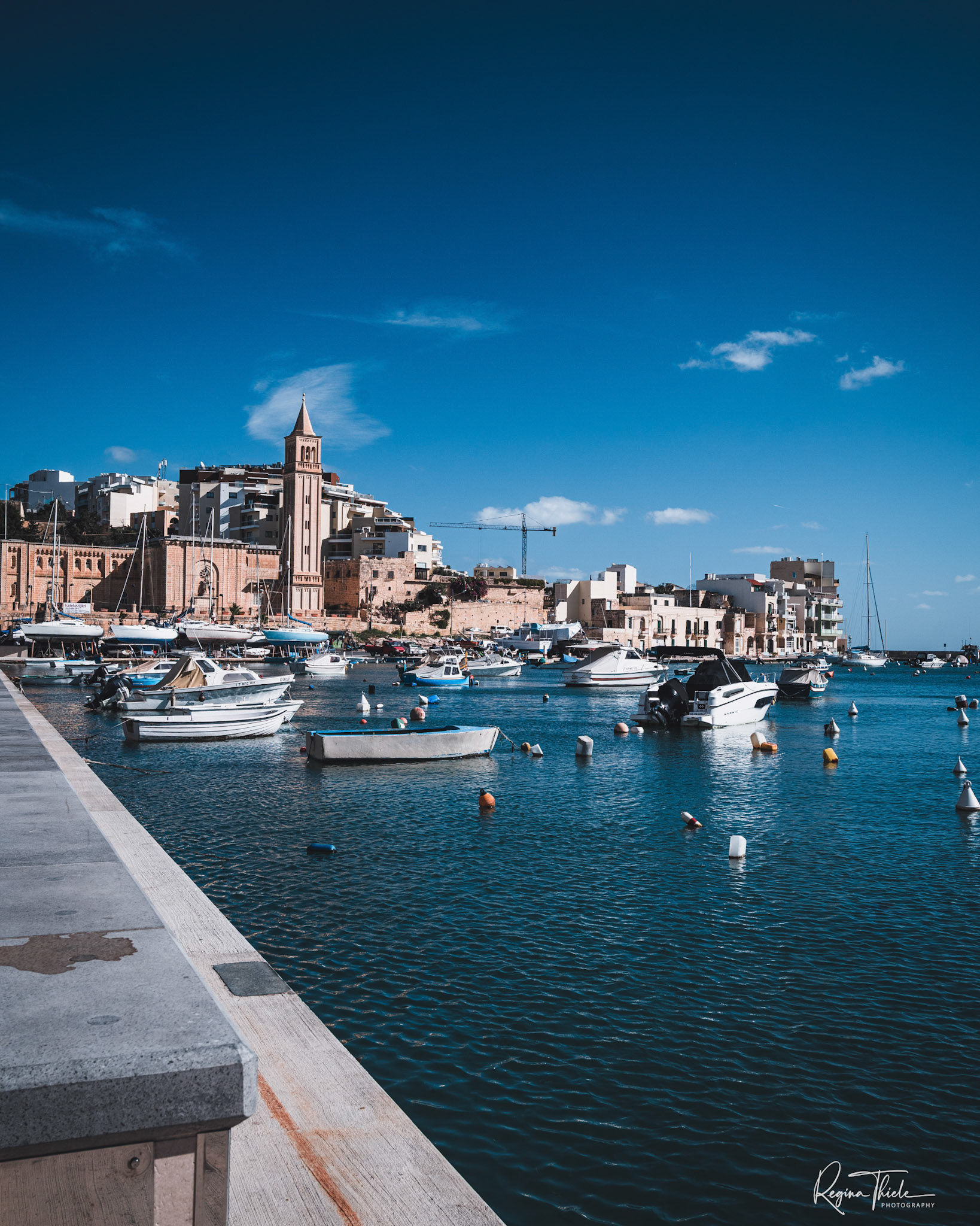 Maraskala / Malta