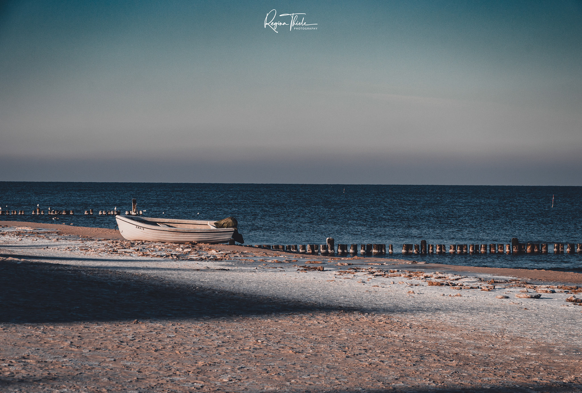 Bansin Strand / Deutschland