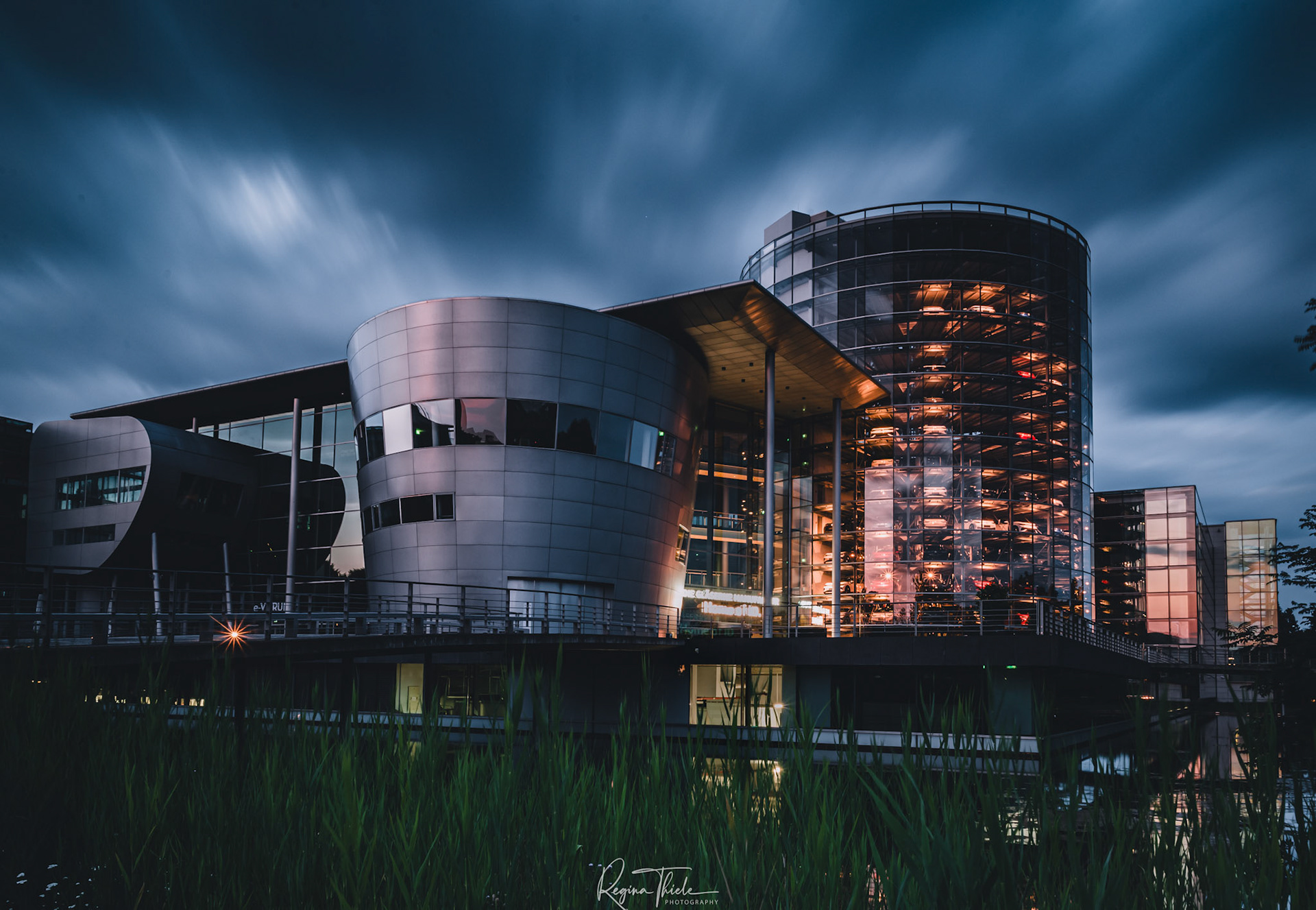 Gläserne Manufaktur Dresden 2 / Deutschland