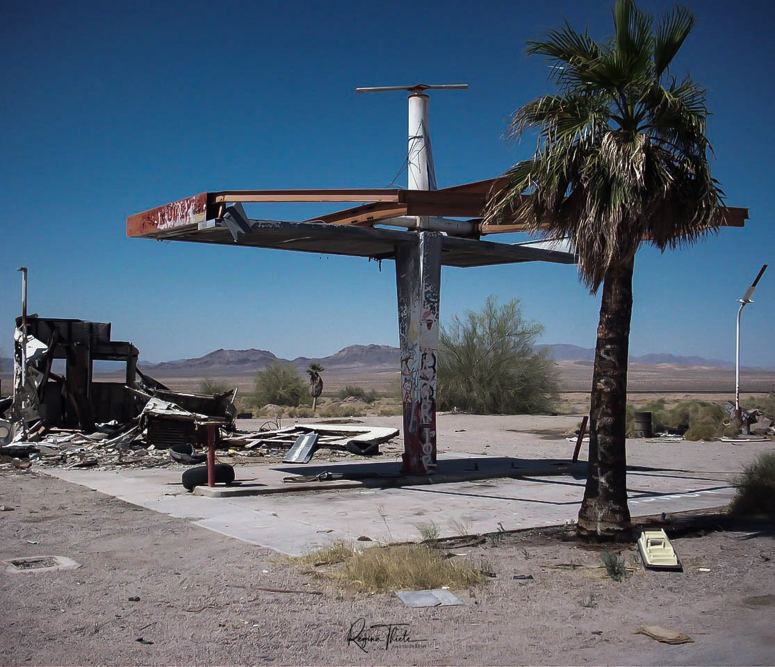 California Desert / USA