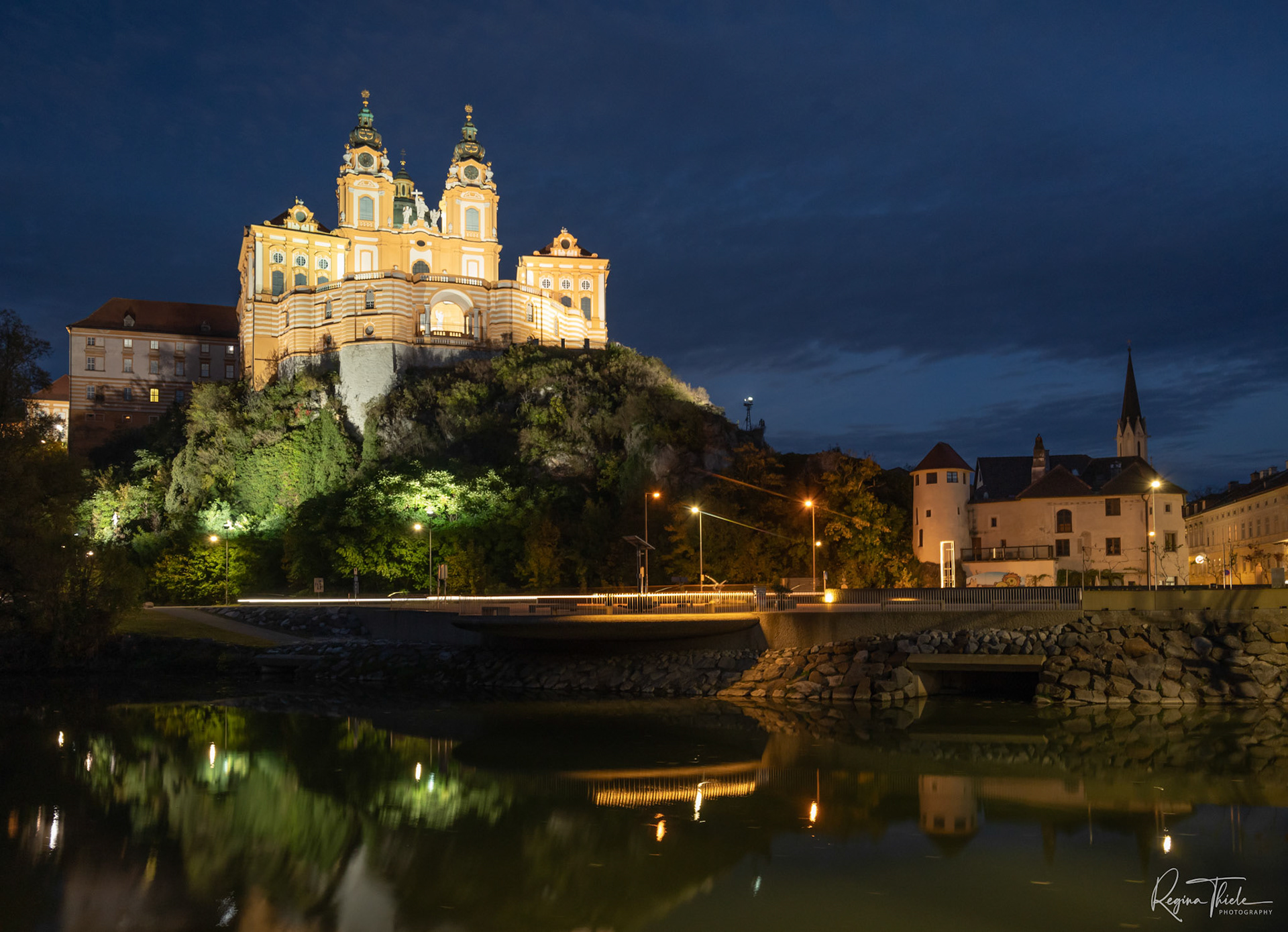 Stift Melk / Österreich