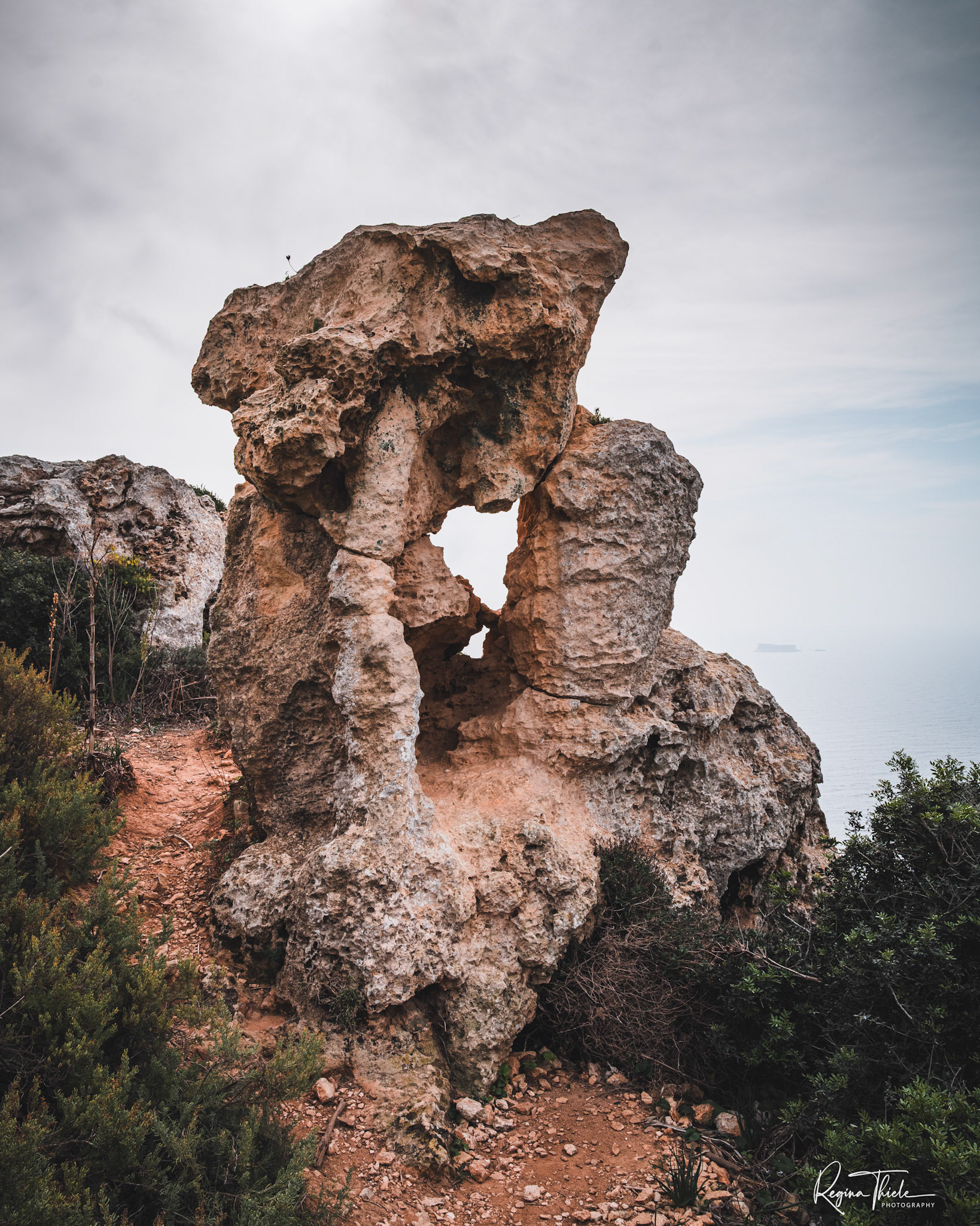 Dingli Cliffs III / Malta