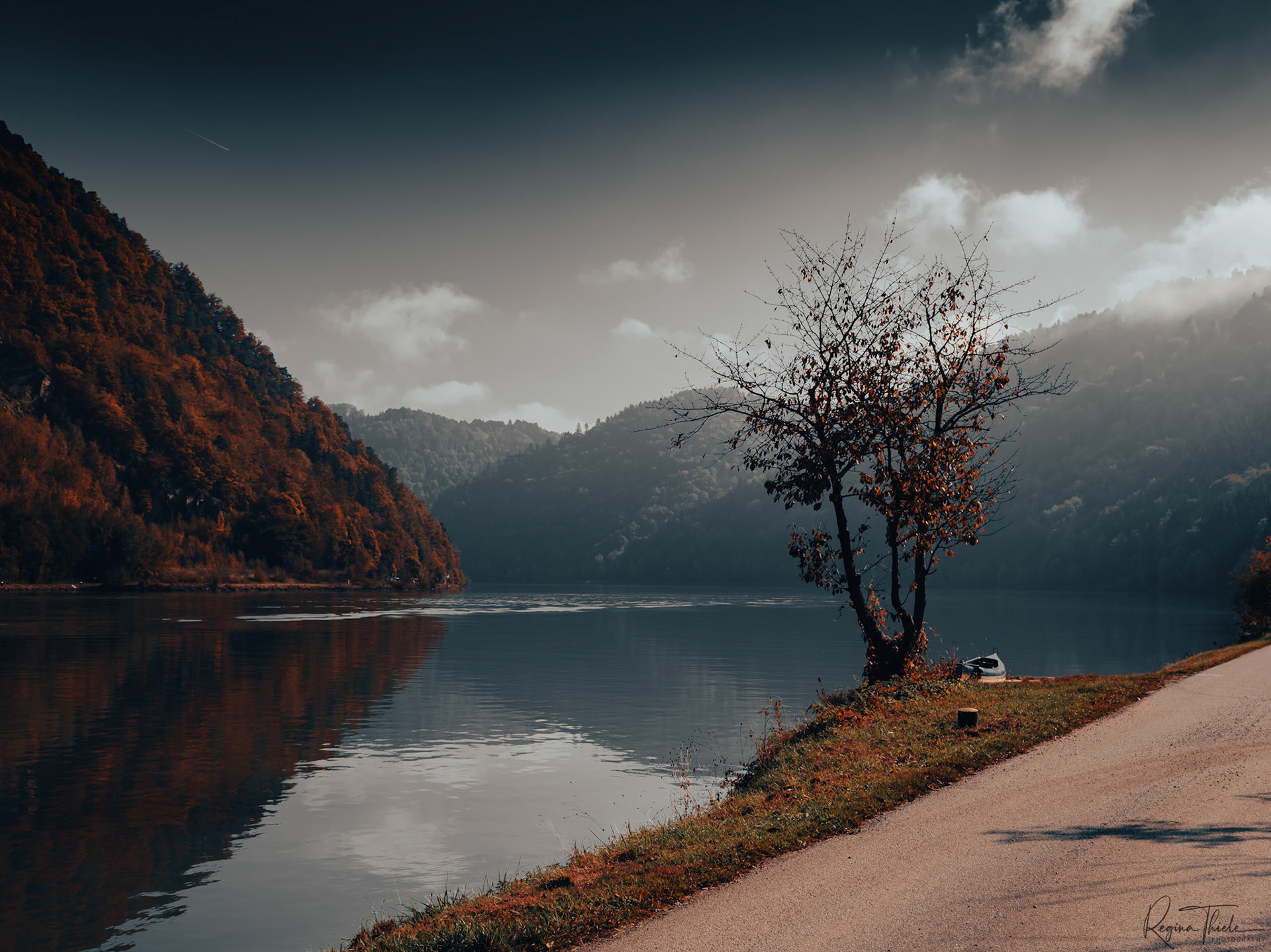 Donauradweg / Österreich