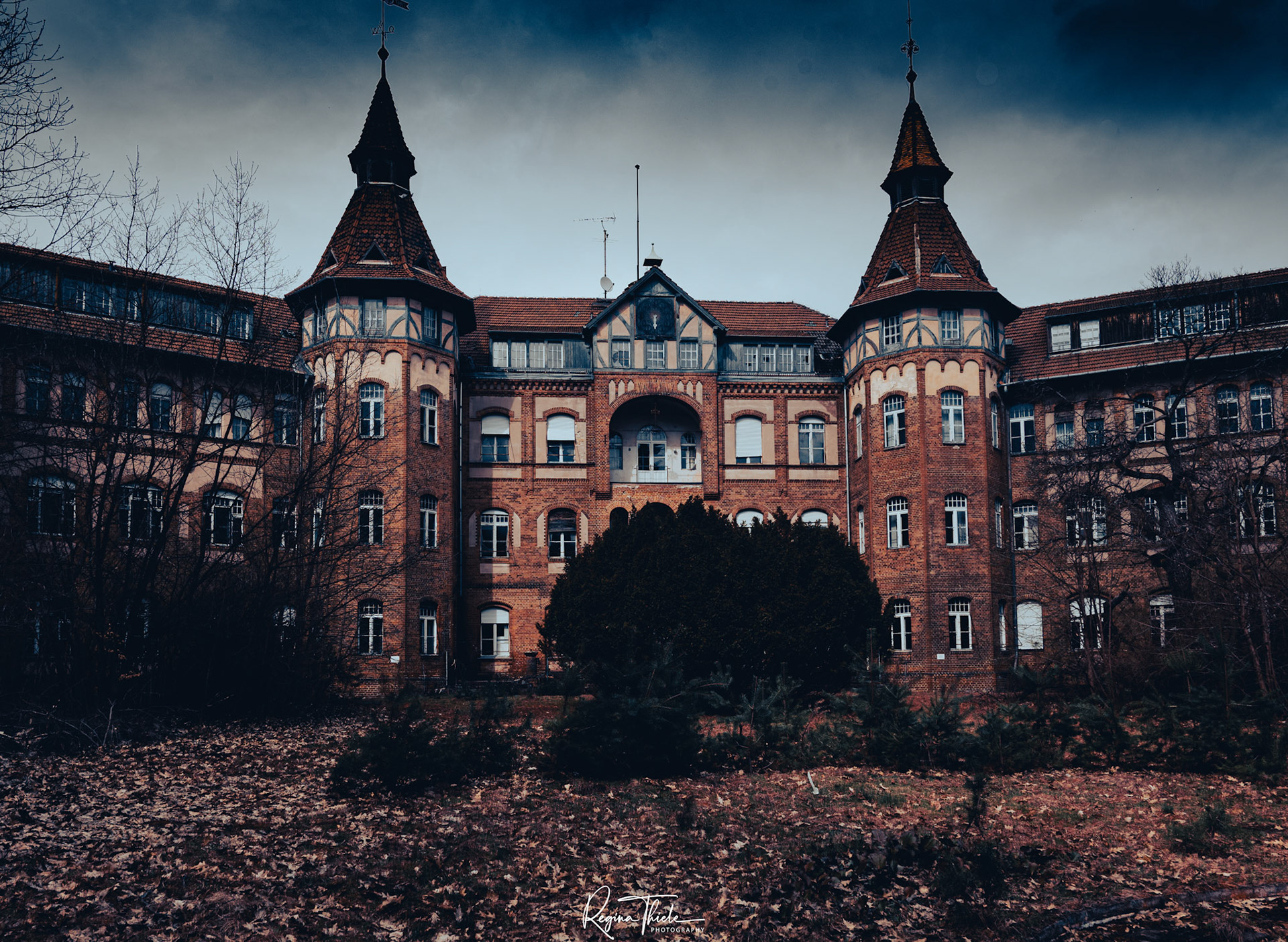 Alte Heilstätte / Deutschland