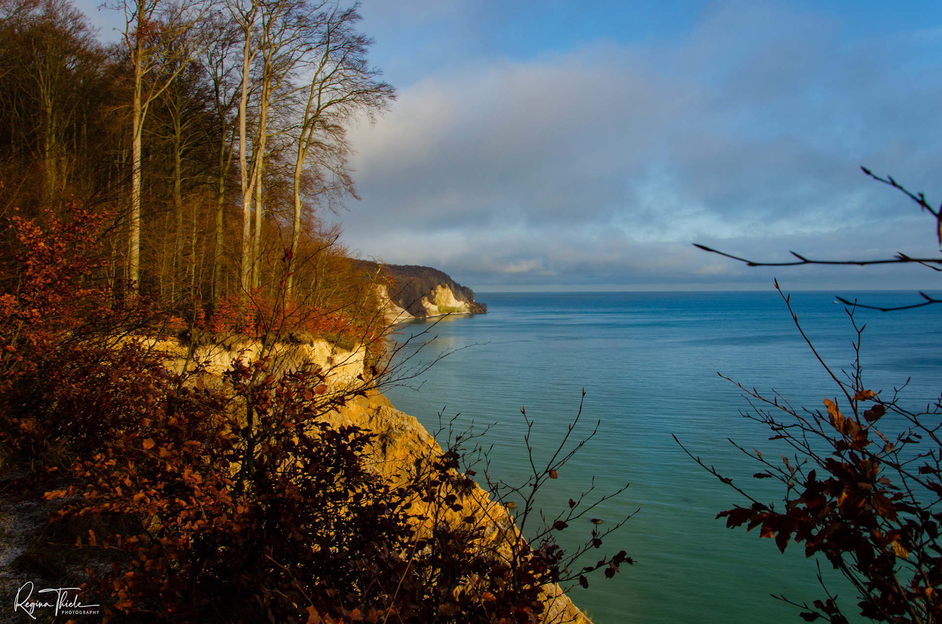 Insel Rügen / Deutschland