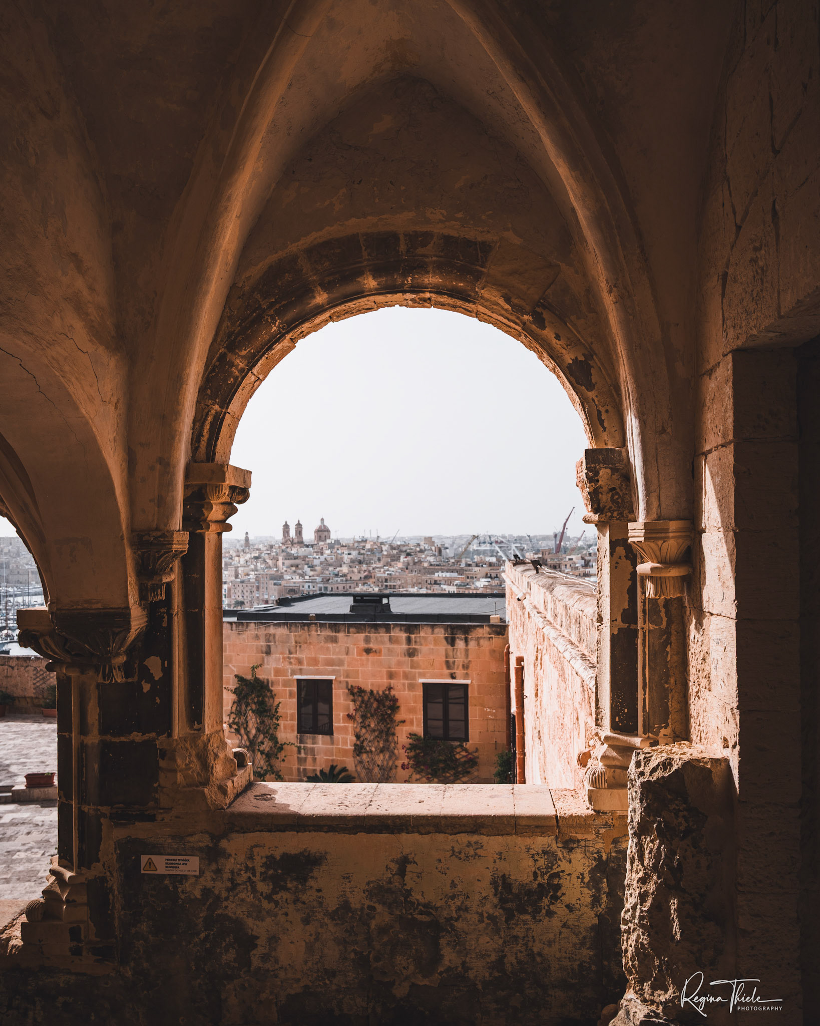 Forti San Angelo / Malta