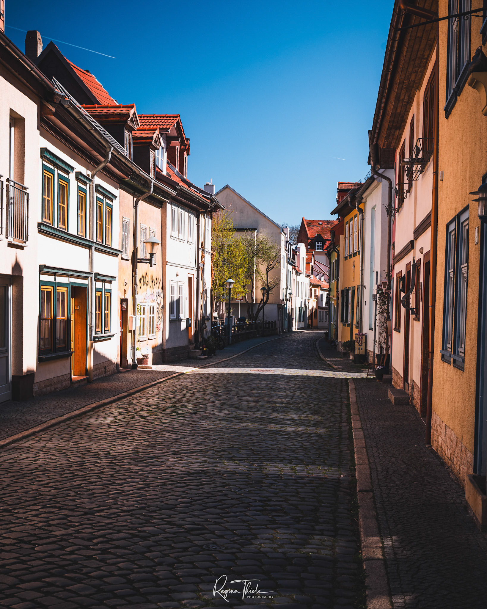 Altstadt Erfurt 5 / Deutschland