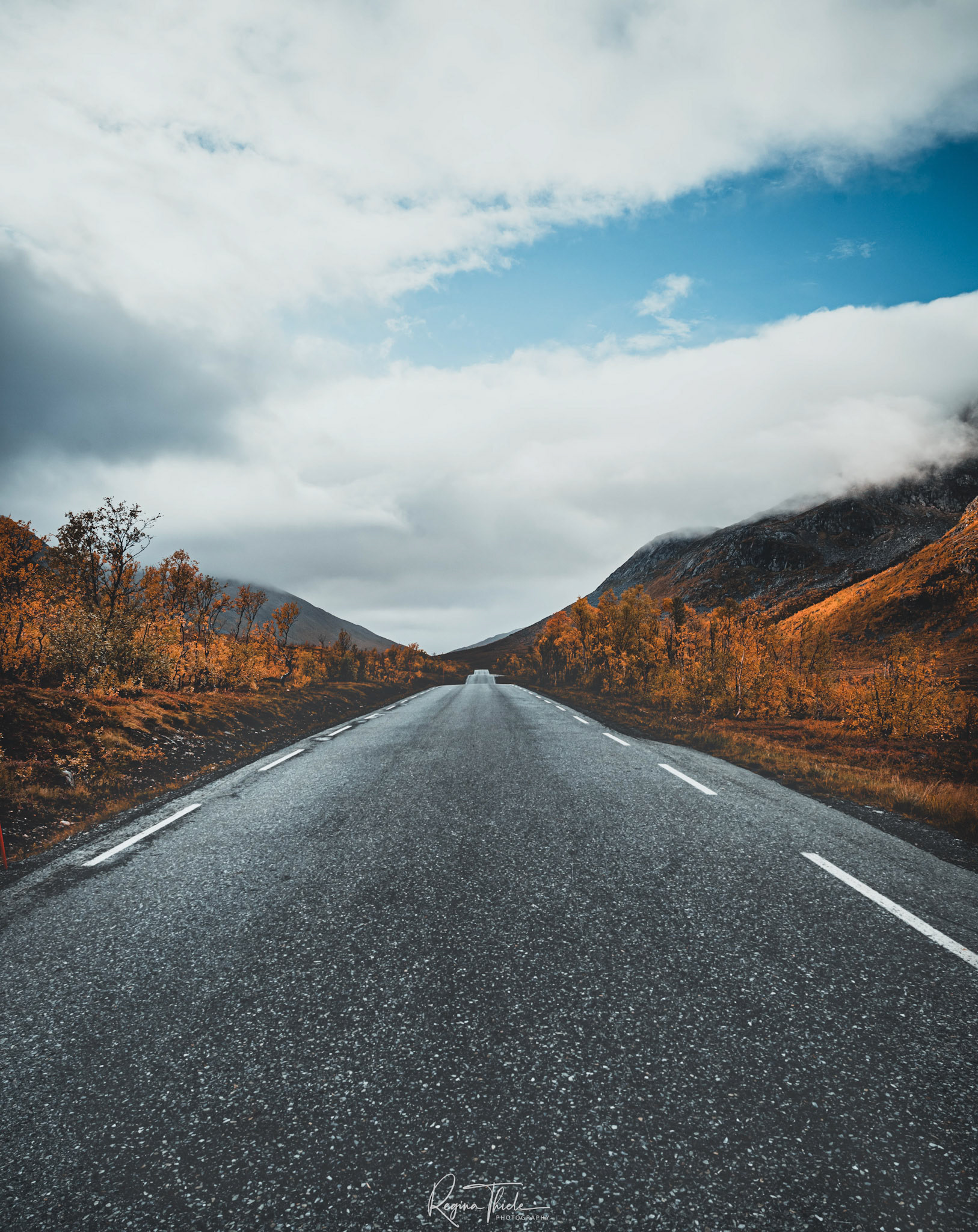 Kattfjordeidet / Norwegen