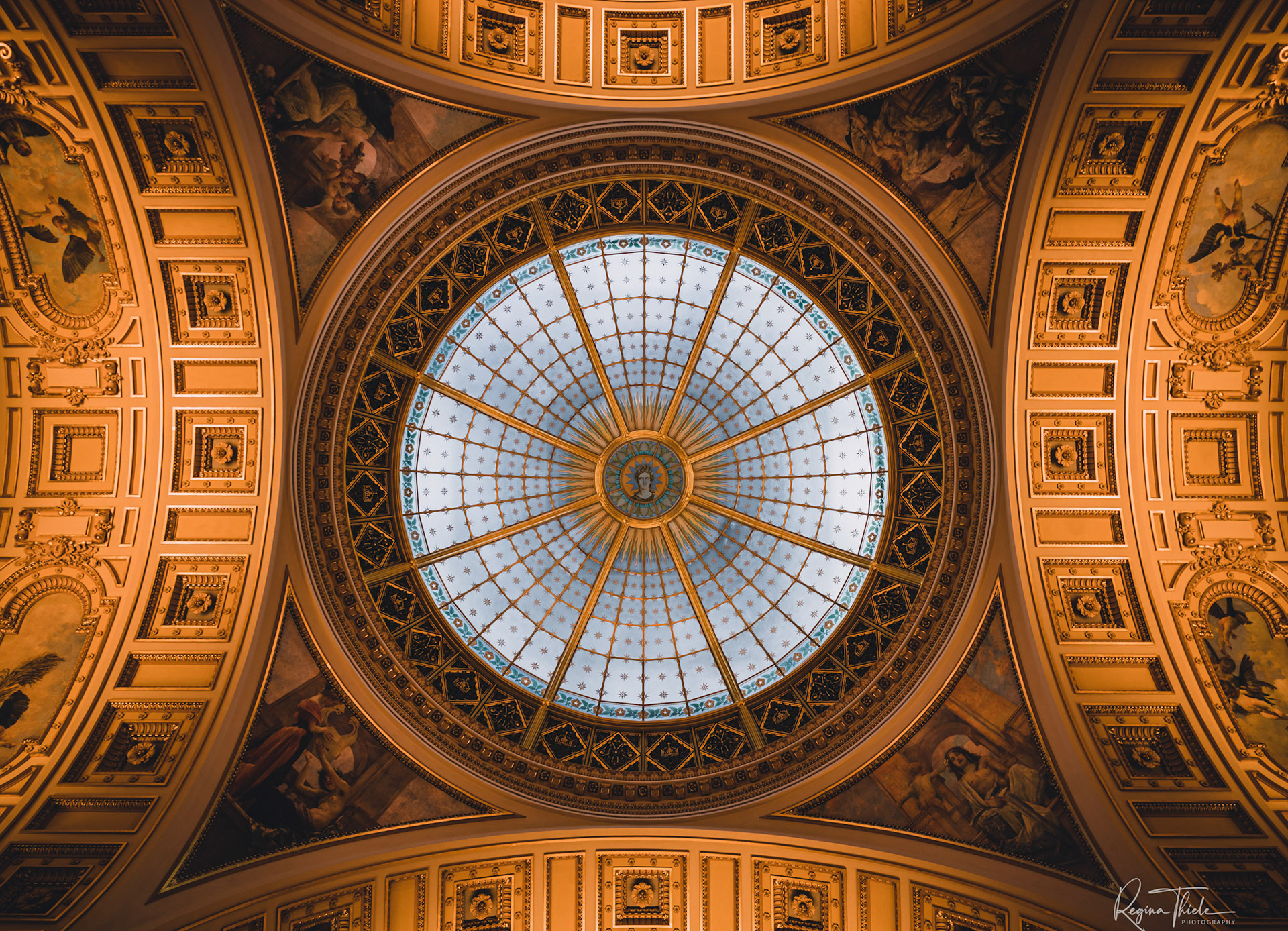 Nationalmuseum Prag / Tschechien